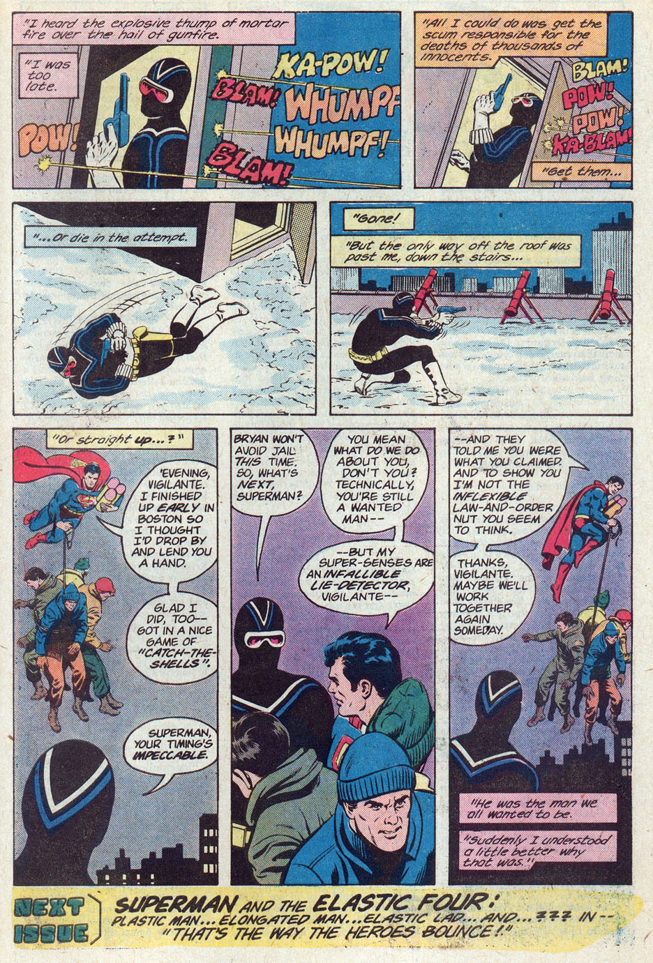 Read online DC Comics Presents comic -  Issue #92 - 25