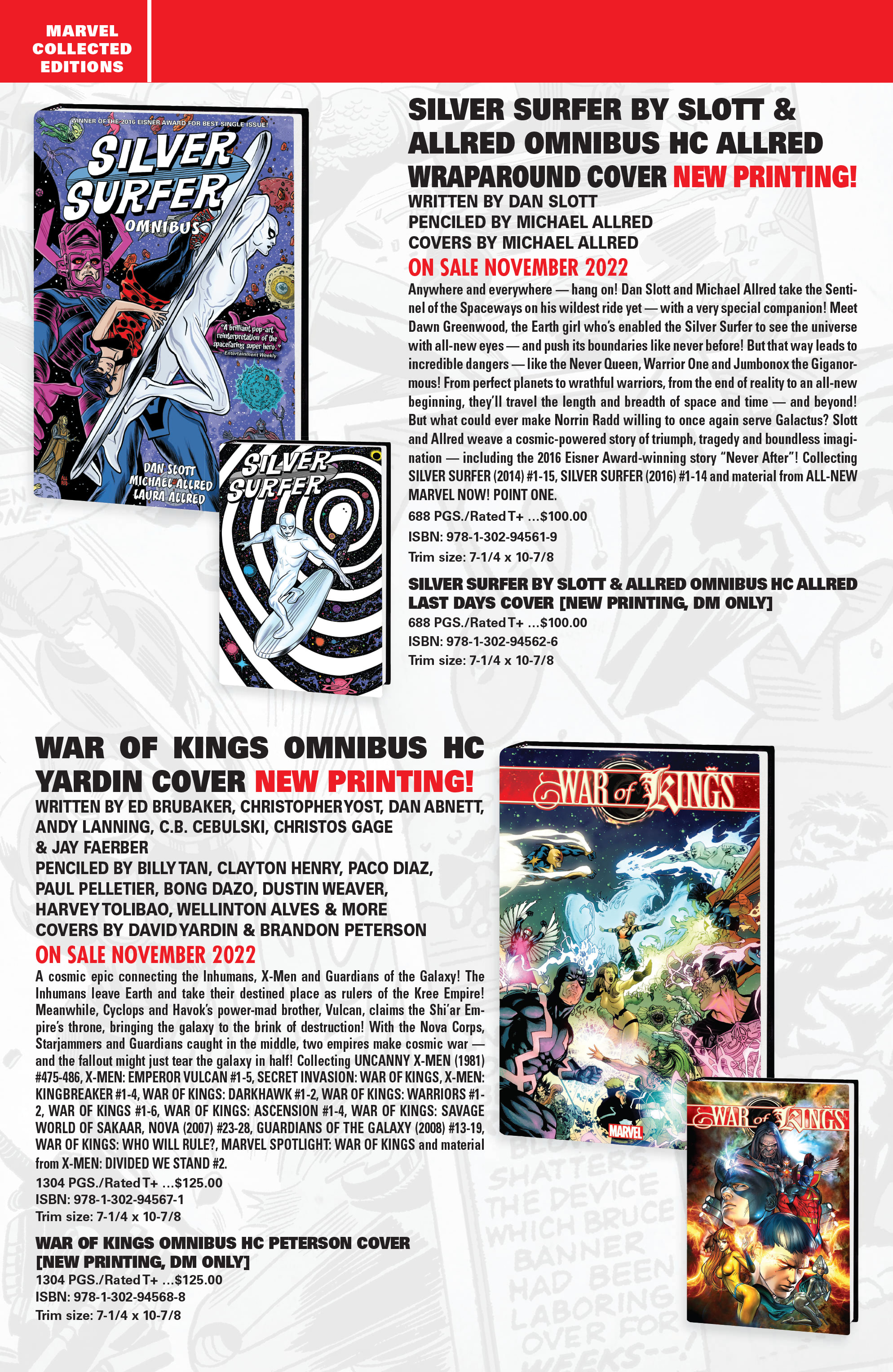 Read online Marvel Previews comic -  Issue #8 - 63