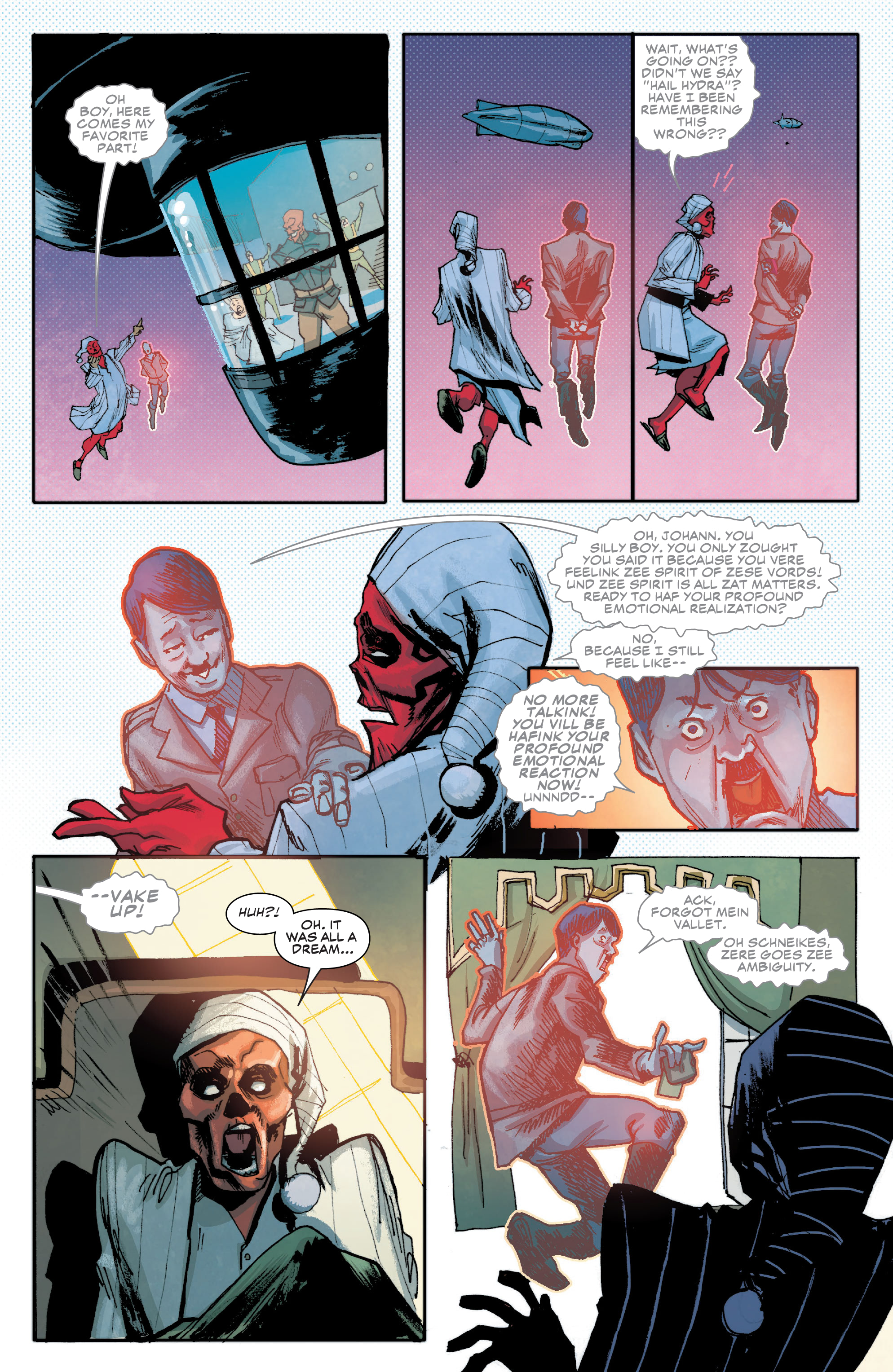 Read online Gwenpool Omnibus comic -  Issue # TPB (Part 3) - 79