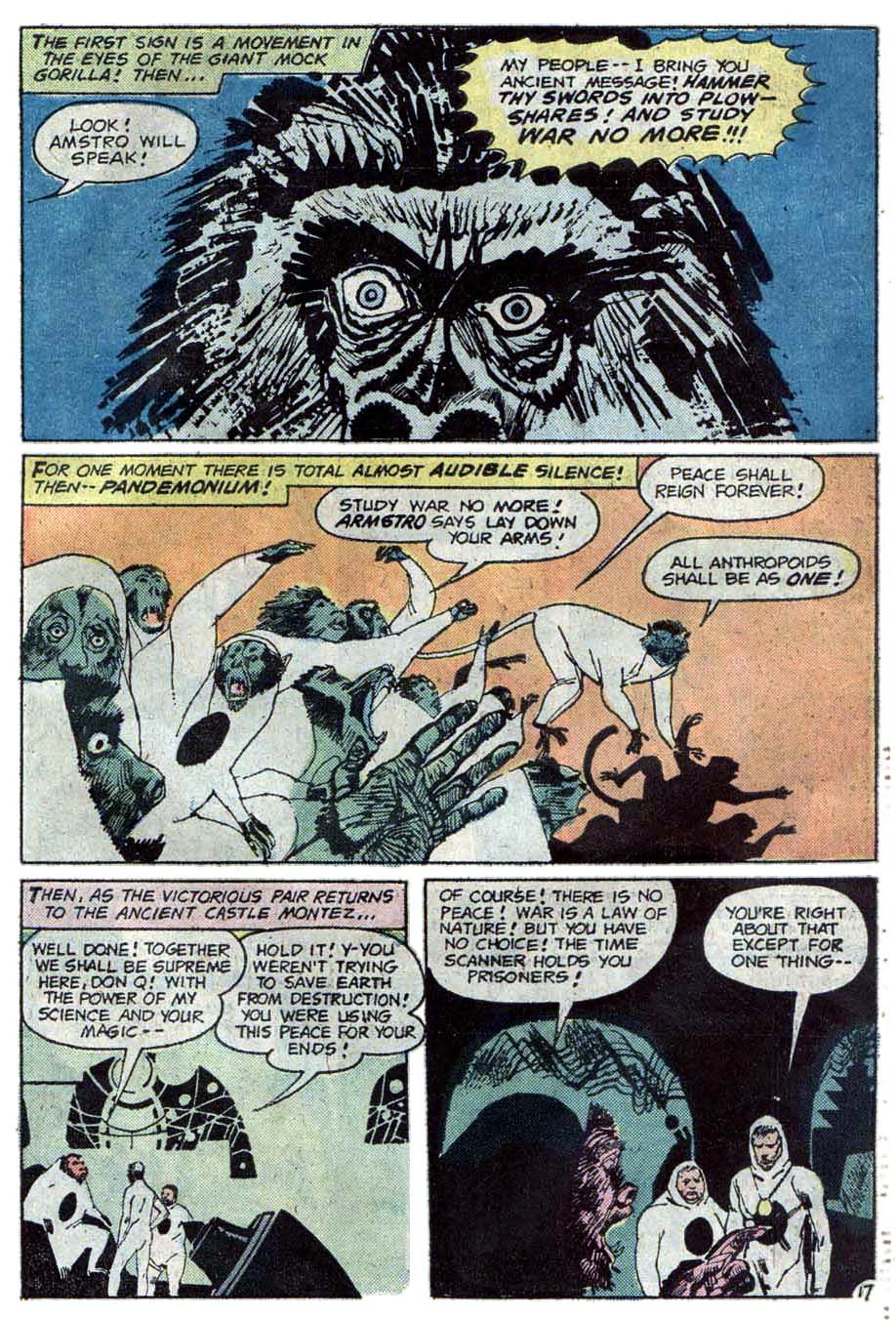 Read online Weird War Tales (1971) comic -  Issue #37 - 30