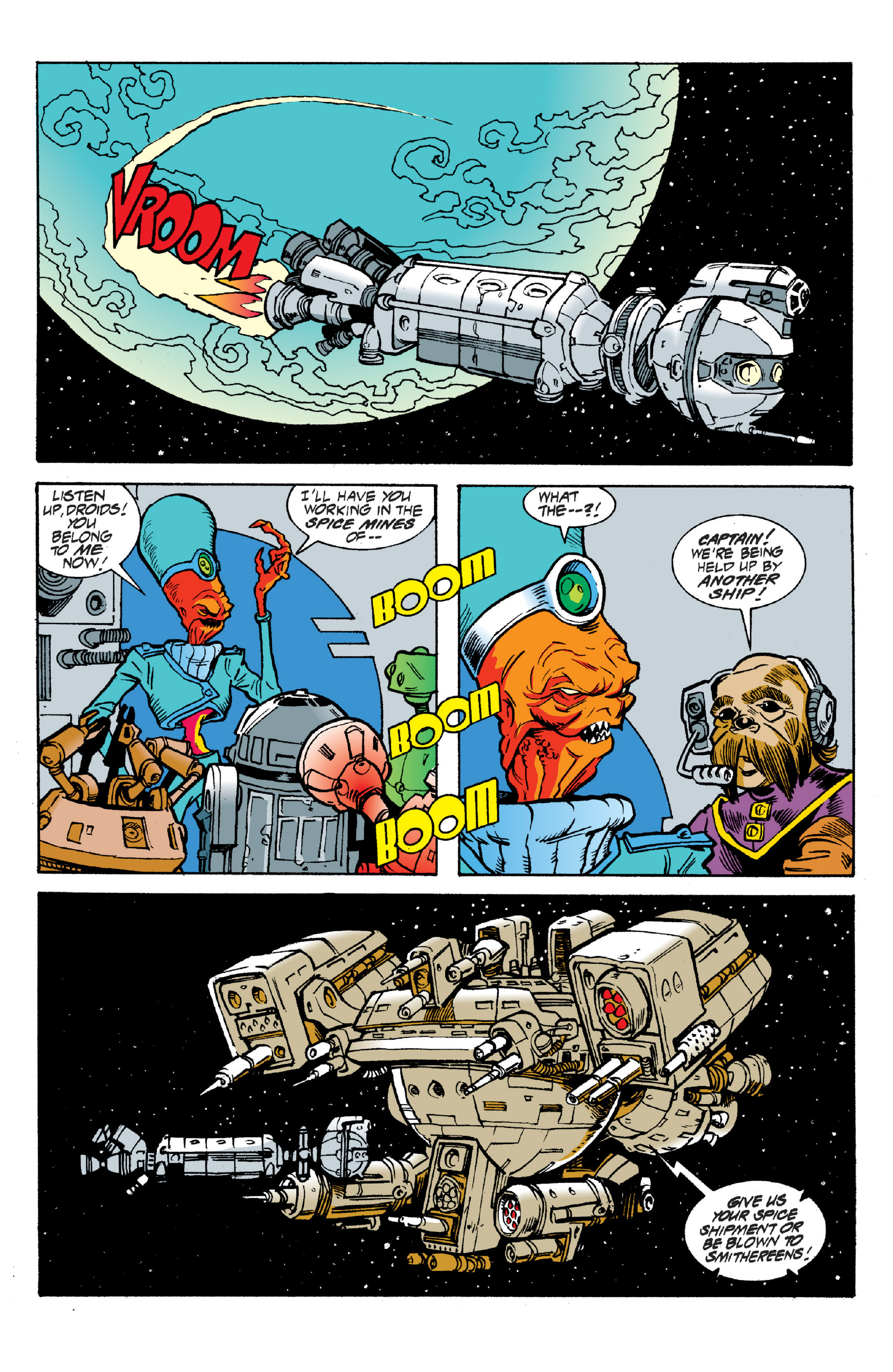 Read online Star Wars Legends Epic Collection: The Empire comic -  Issue # TPB 5 (Part 2) - 61