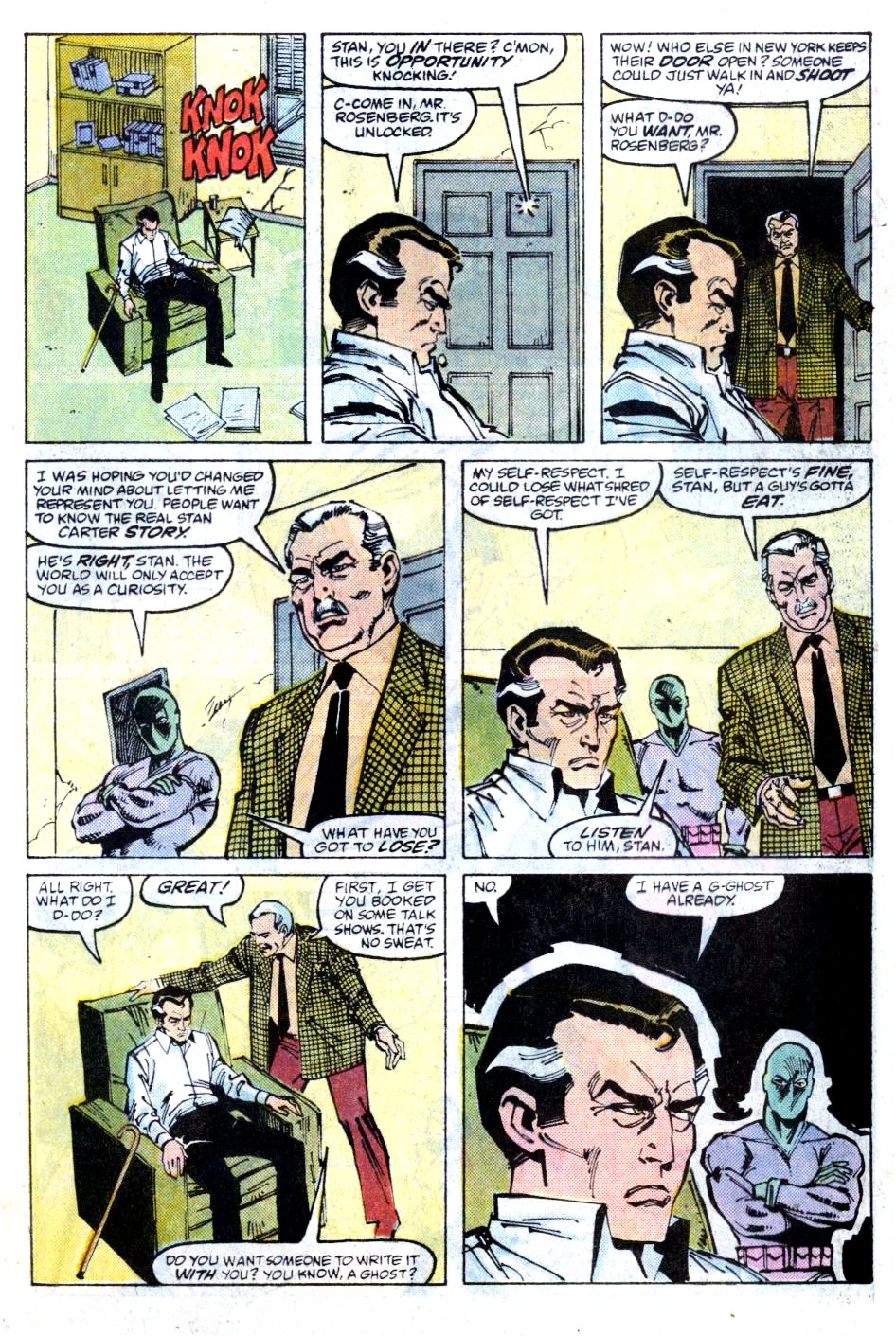 Read online The Spectacular Spider-Man (1976) comic -  Issue #135 - 15