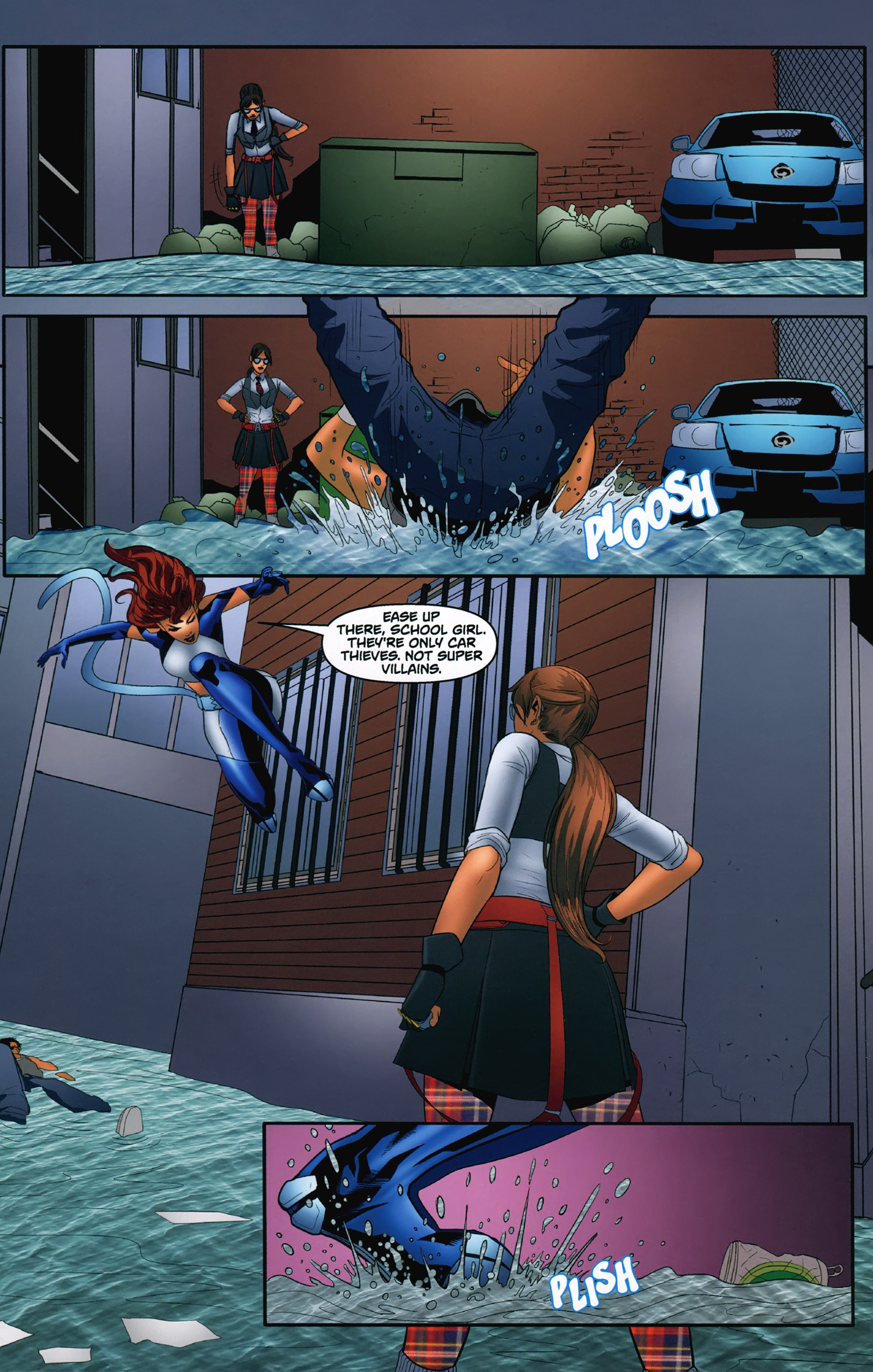 Read online Critter (2012) comic -  Issue #10 - 15