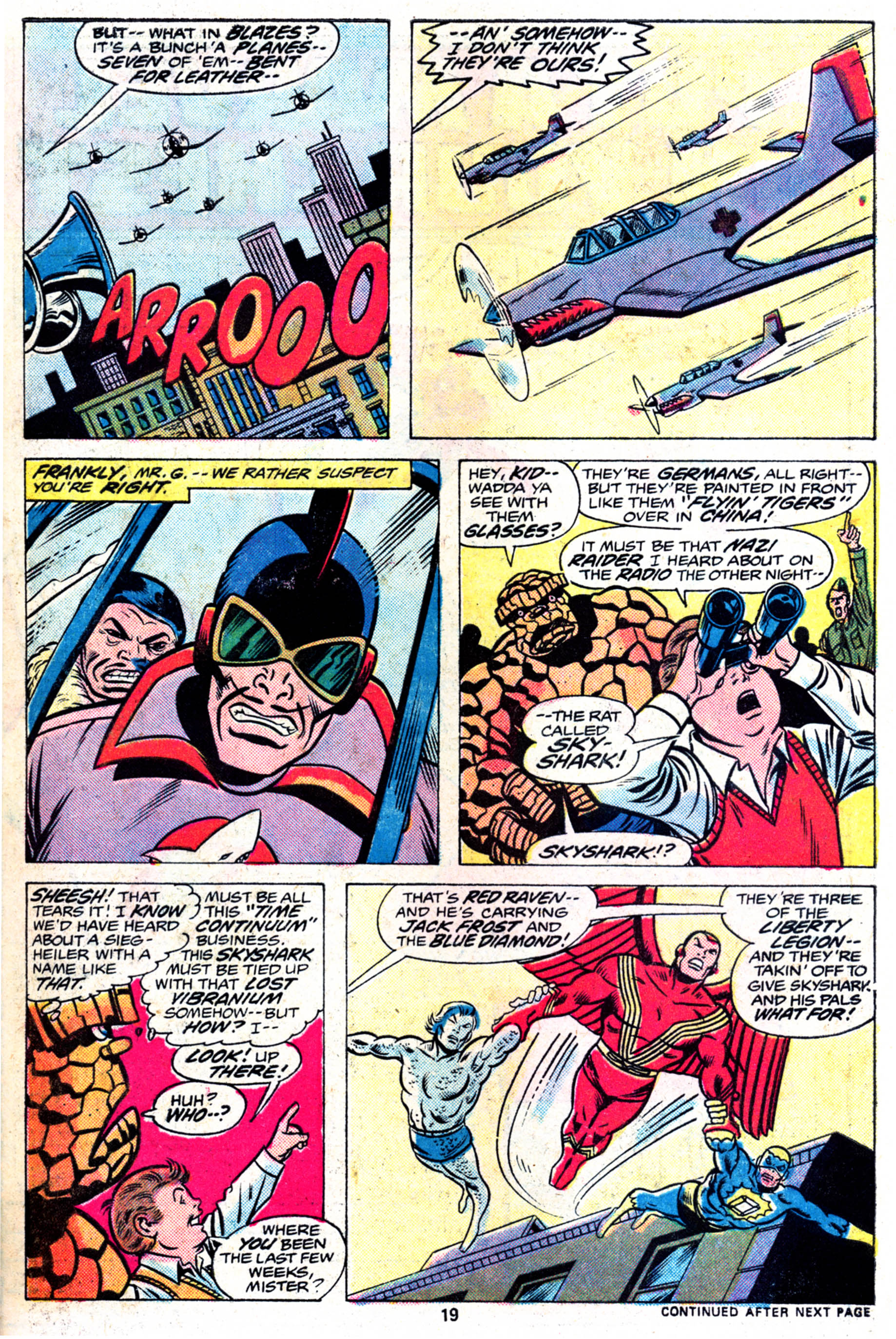 Read online Marvel Two-In-One comic -  Issue # _Annual 1 - 21