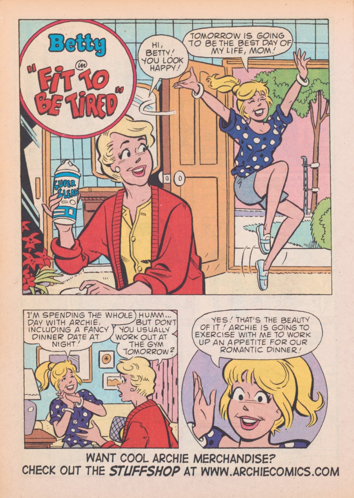 Betty and Veronica Double Digest issue 152 - Page 118