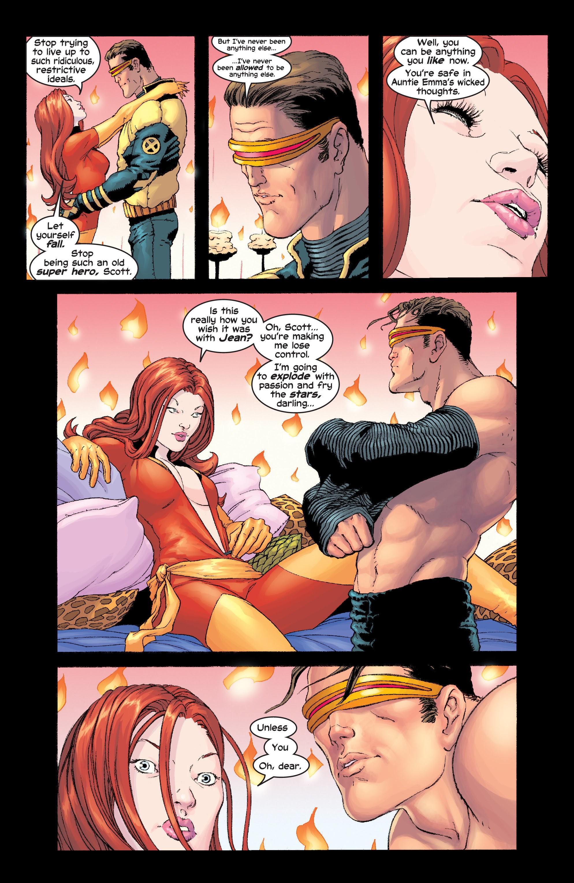 Read online New X-Men (2001) comic -  Issue # _TPB New X-Men by Grant Morrison Ultimate Collection 2 (Part 3) - 72