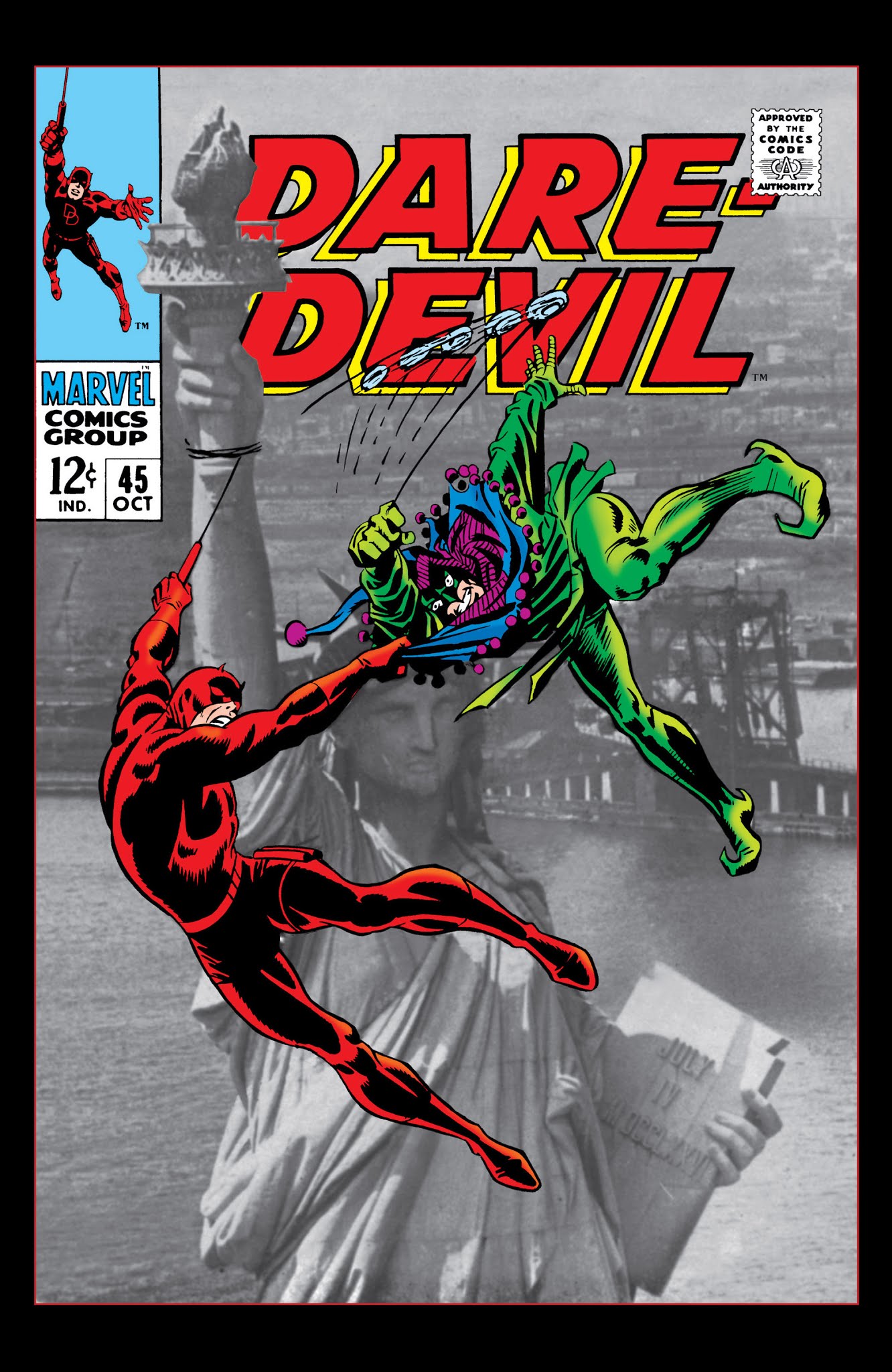 Read online Daredevil Epic Collection comic -  Issue # TPB 3 (Part 1) - 68