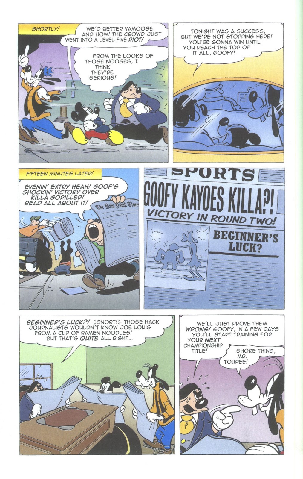 Walt Disney's Comics and Stories issue 681 - Page 50