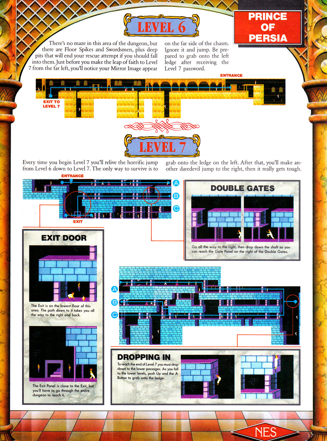 Read online Nintendo Power comic -  Issue #40 - 20