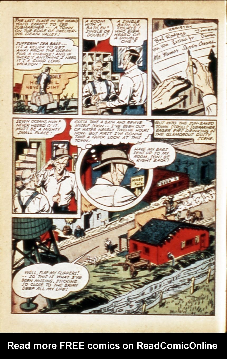 Marvel Mystery Comics (1939) issue 49 - Page 16
