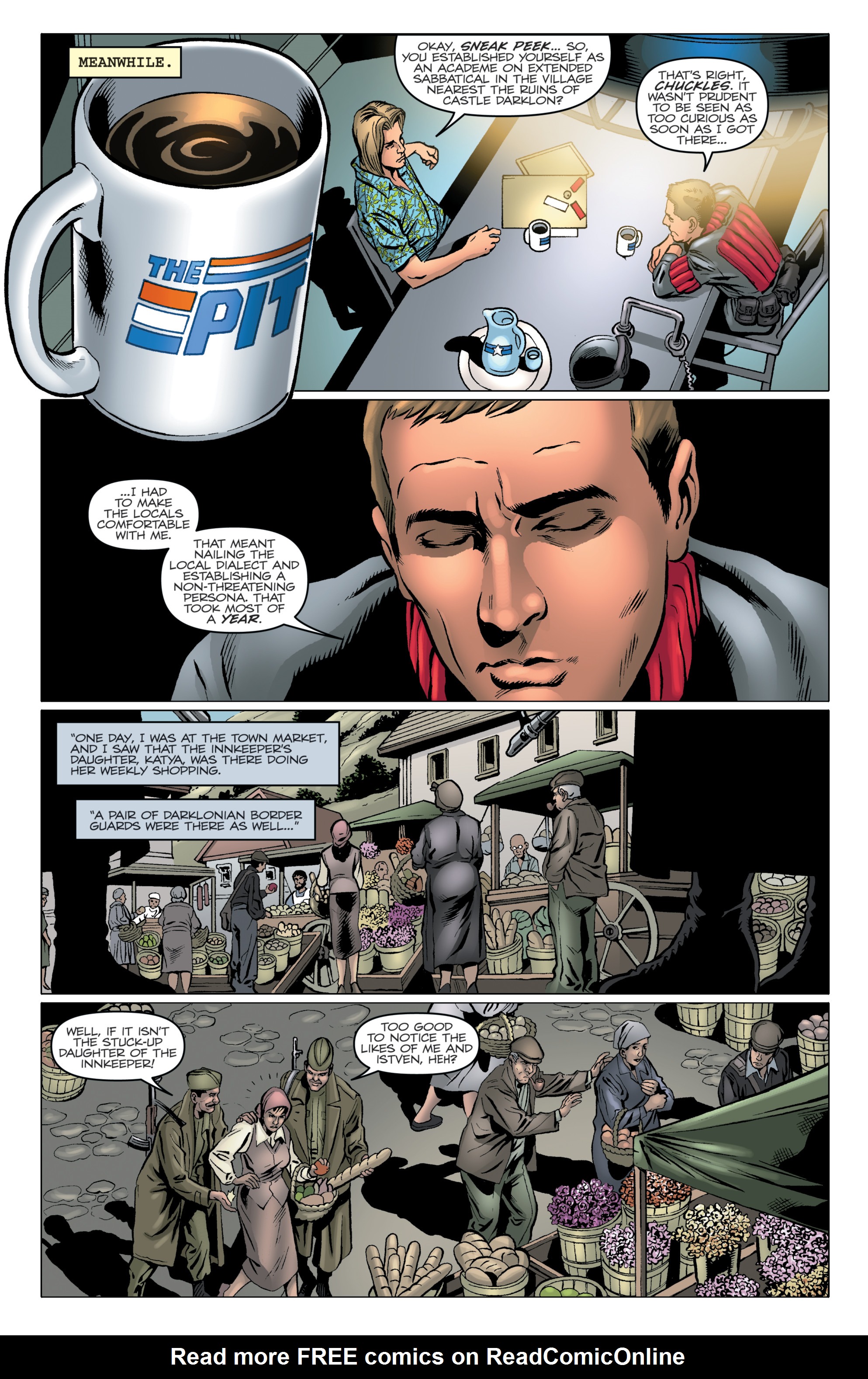 Read online Classic G.I. Joe comic -  Issue # TPB 17 (Part 2) - 12