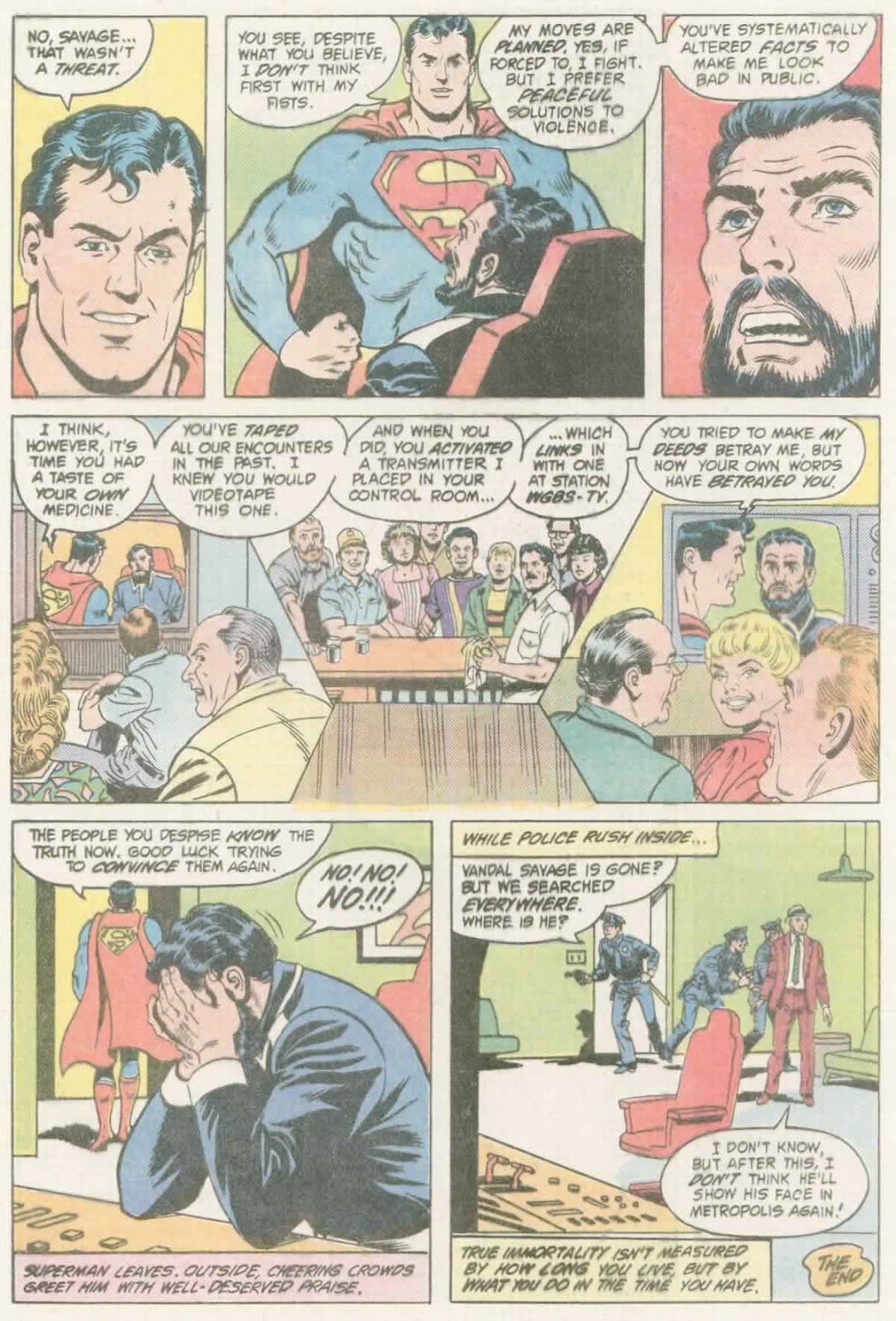 Action Comics (1938) issue 556 - Page 24
