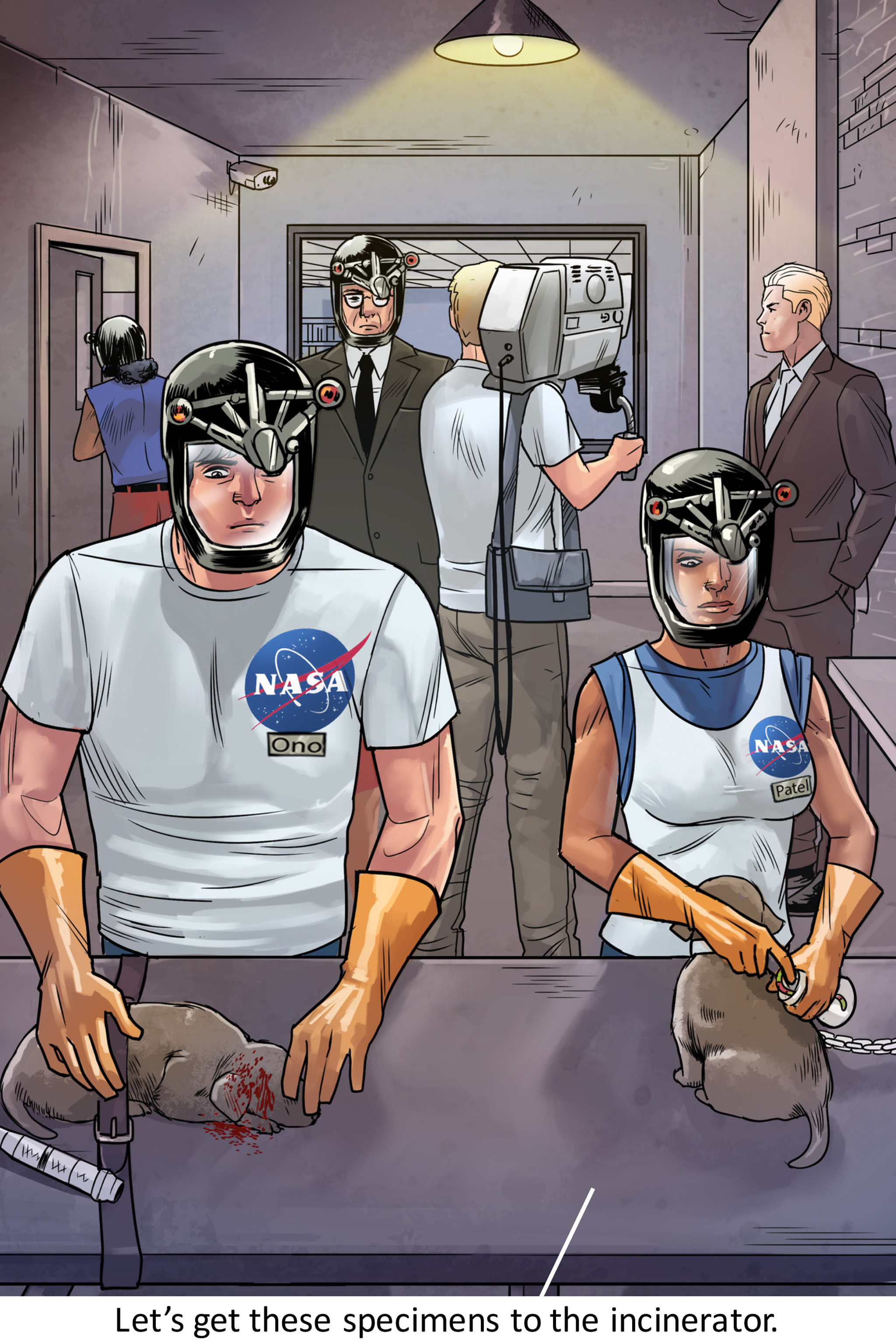 Read online Slab comic -  Issue #4 - 81