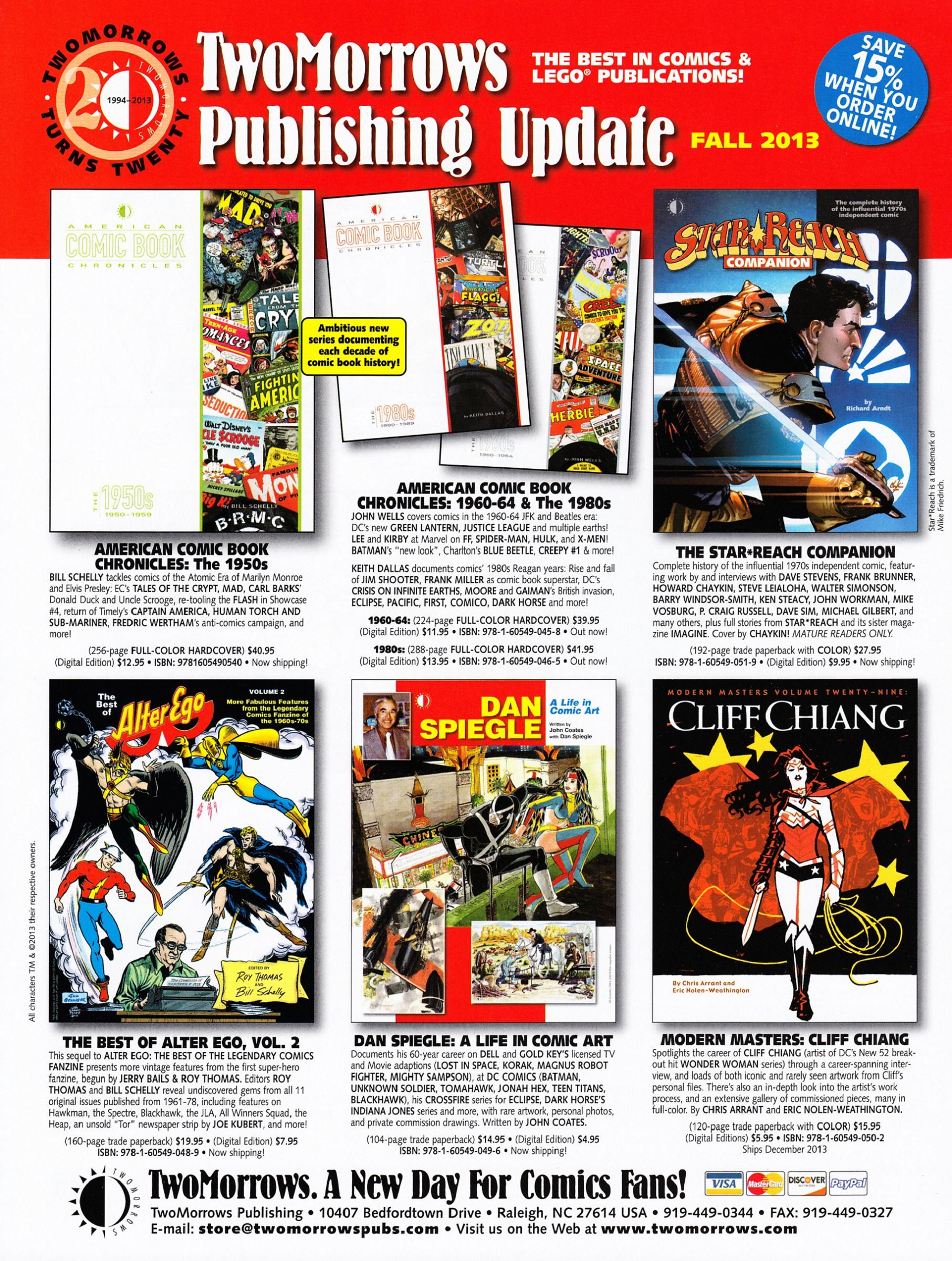 Read online Back Issue comic -  Issue #68 - 38