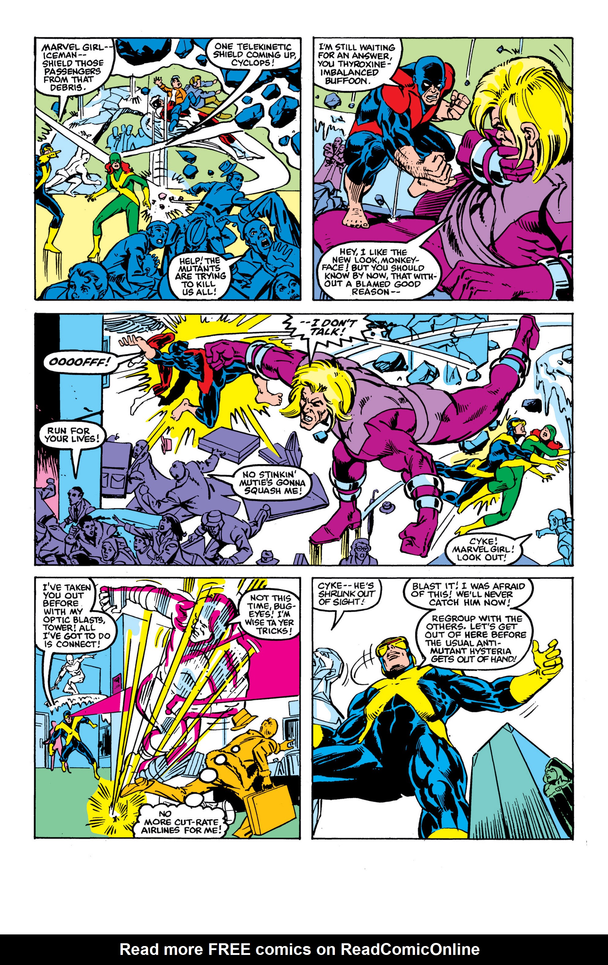Read online X-Factor Epic Collection comic -  Issue # TPB Genesis & Apocalypse (Part 2) - 52