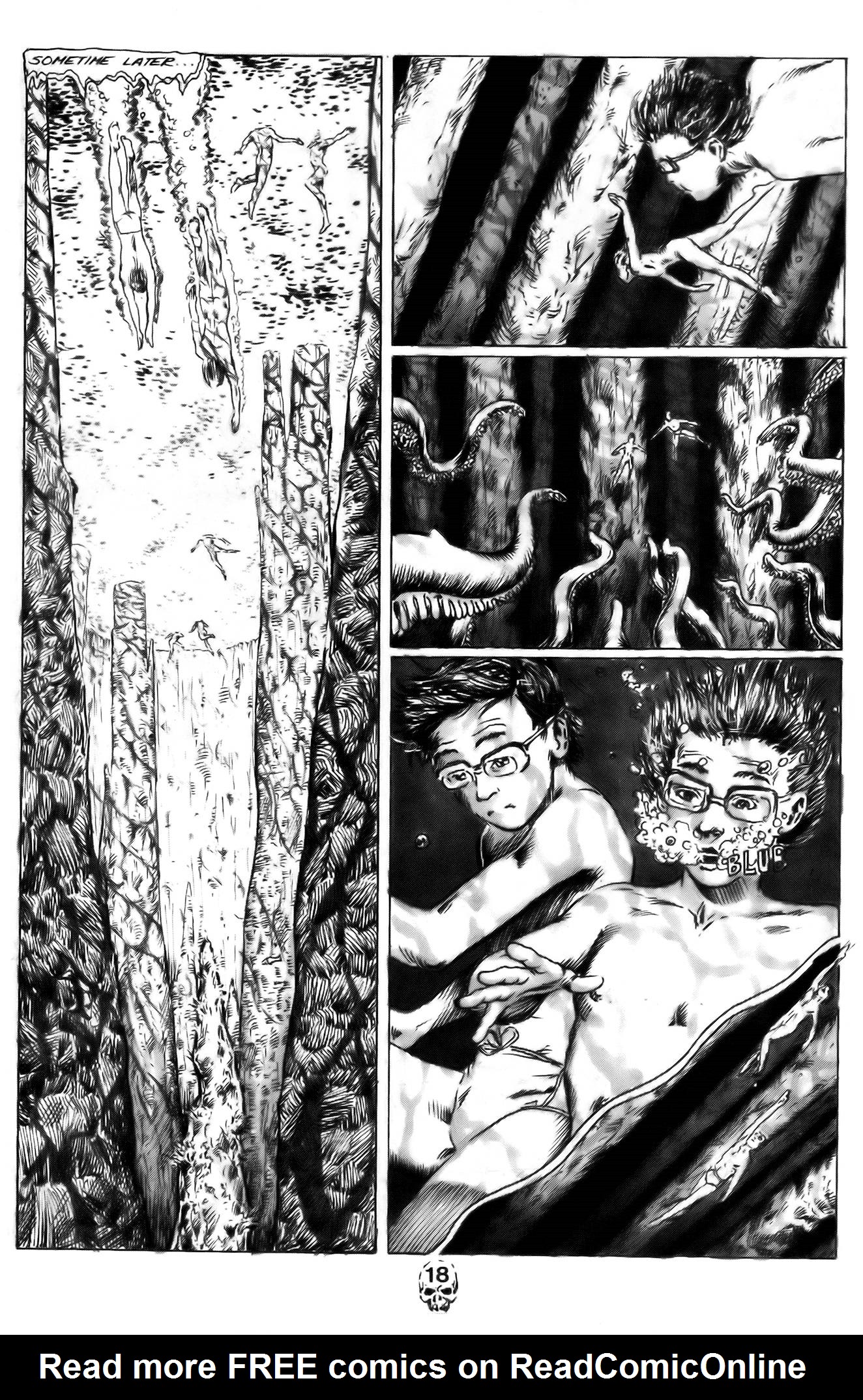 Read online Dragonring comic -  Issue #1 - 20