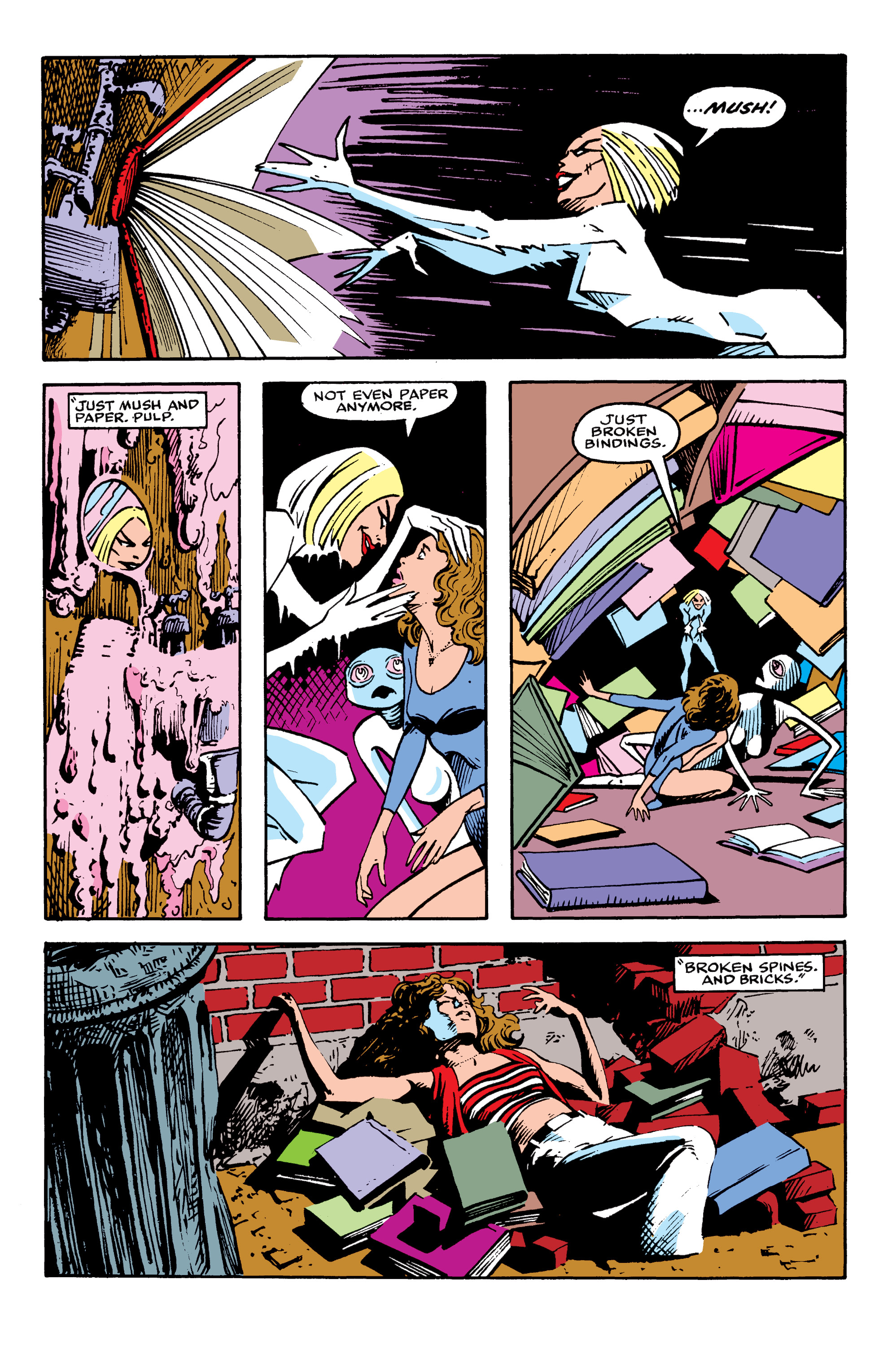 Read online X-Men Classic: The Complete Collection comic -  Issue # TPB 2 (Part 3) - 16