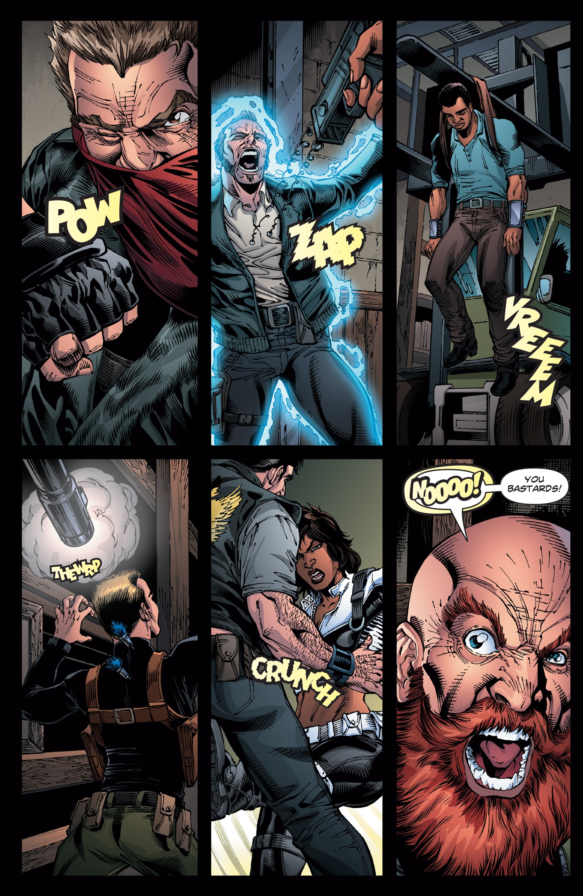 Read online The Illegitimates comic -  Issue #6 - 23