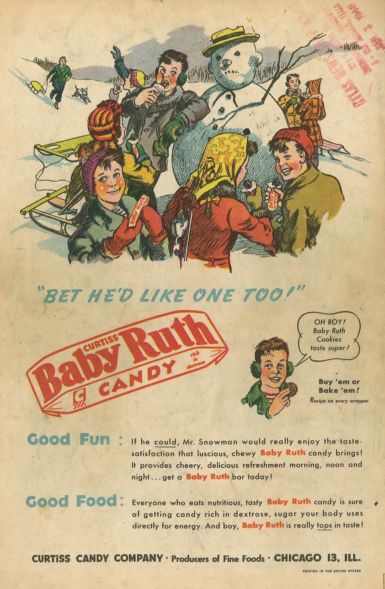 Read online Startling Comics comic -  Issue #50 - 52