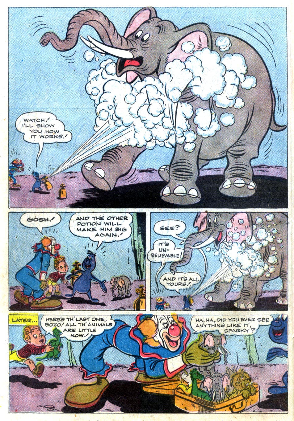 Read online Four Color Comics comic -  Issue #285 - 42