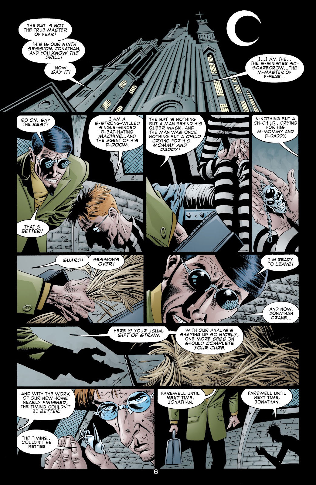 Batman: Legends of the Dark Knight issue 138 - Page 7