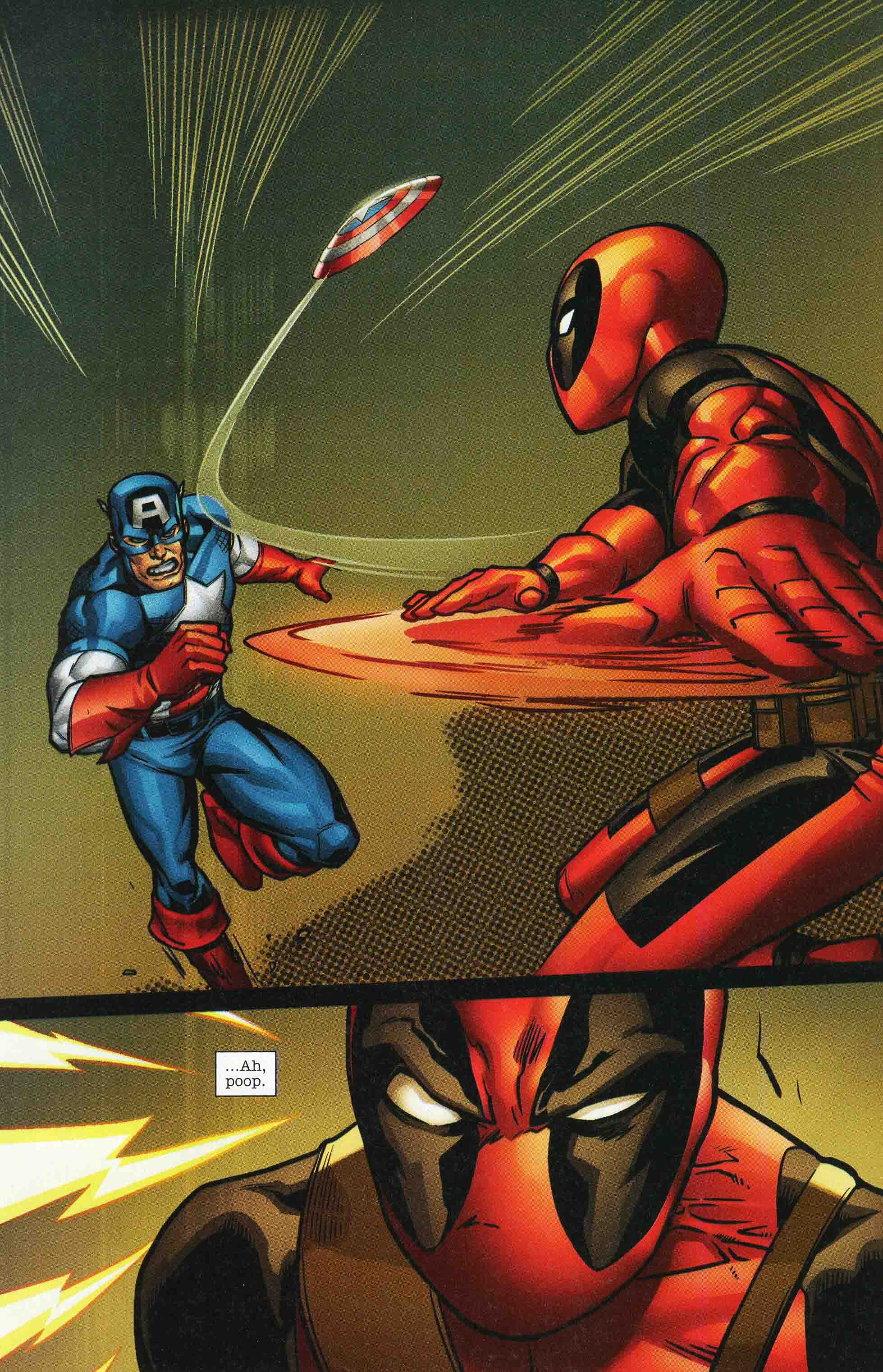 Read online Deadpool (2008) comic -  Issue #47 - 8