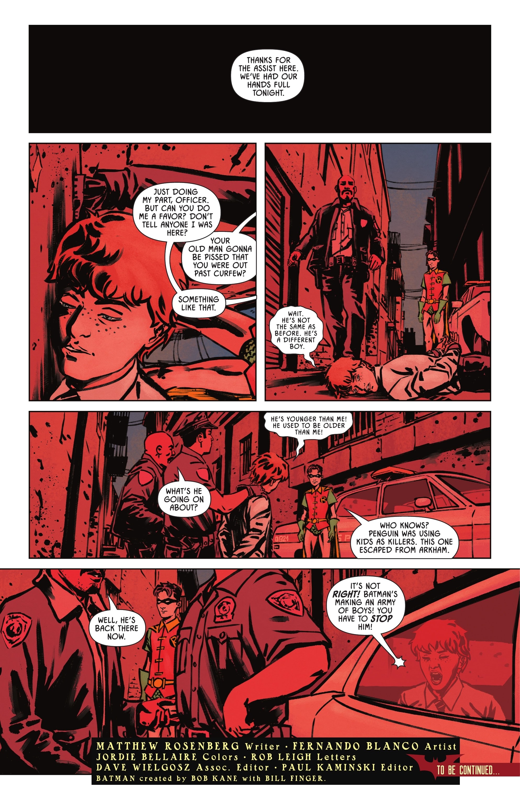 Read online Detective Comics (2016) comic -  Issue #1052 - 32