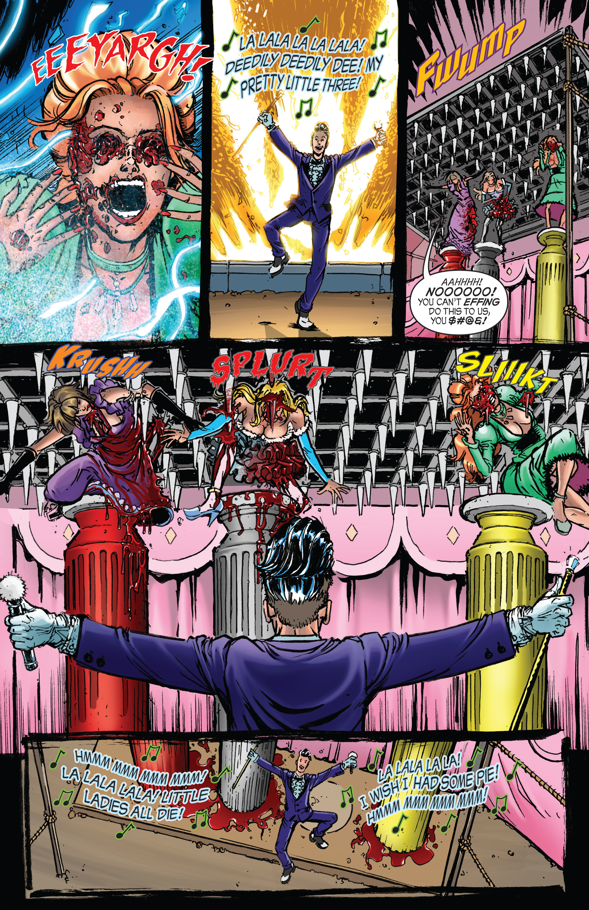 Read online John Carpenter's Tales for a HalloweeNight comic -  Issue # TPB 2 (Part 1) - 28