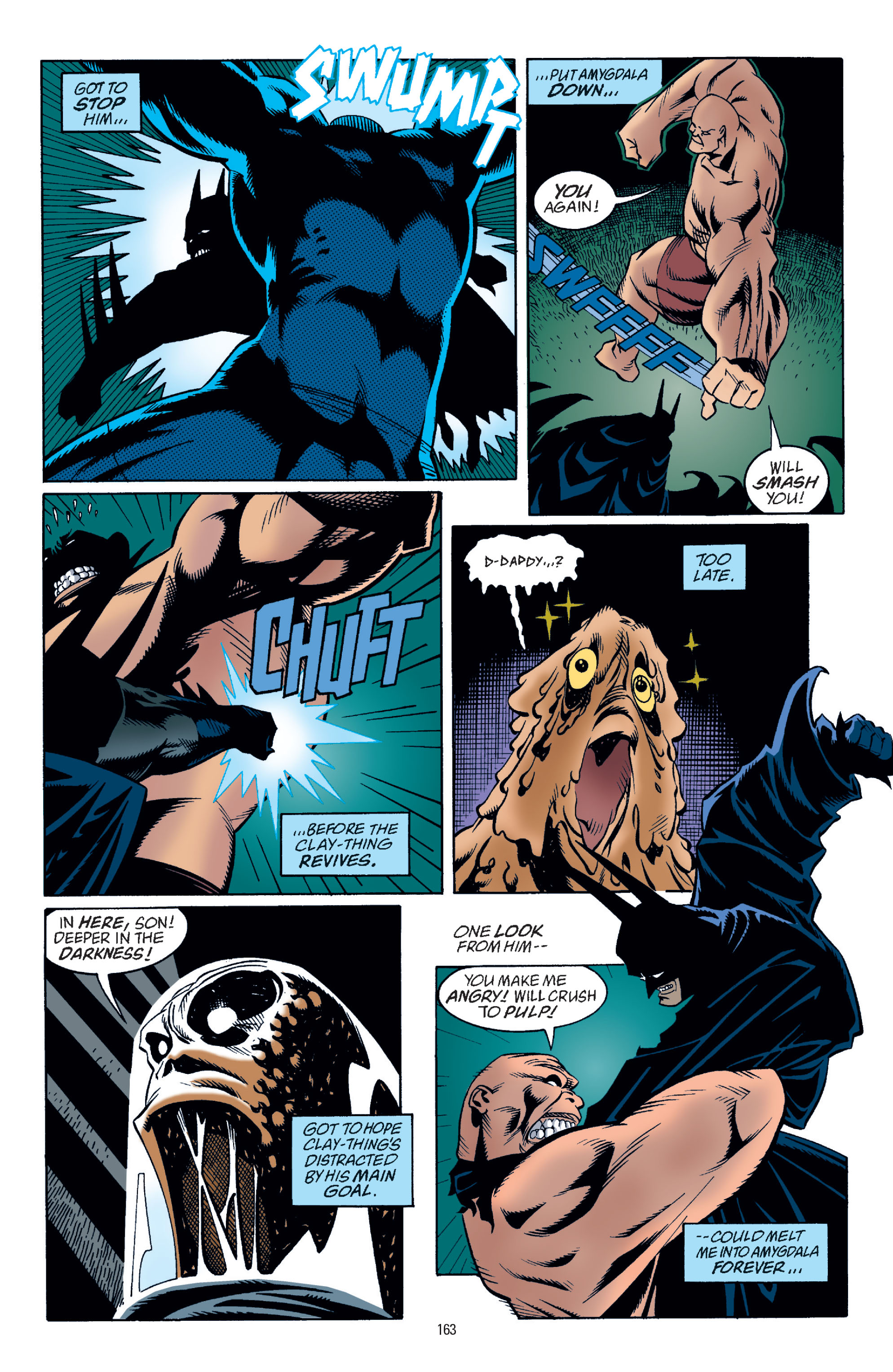 Read online Batman Arkham: Clayface comic -  Issue # TPB (Part 2) - 63