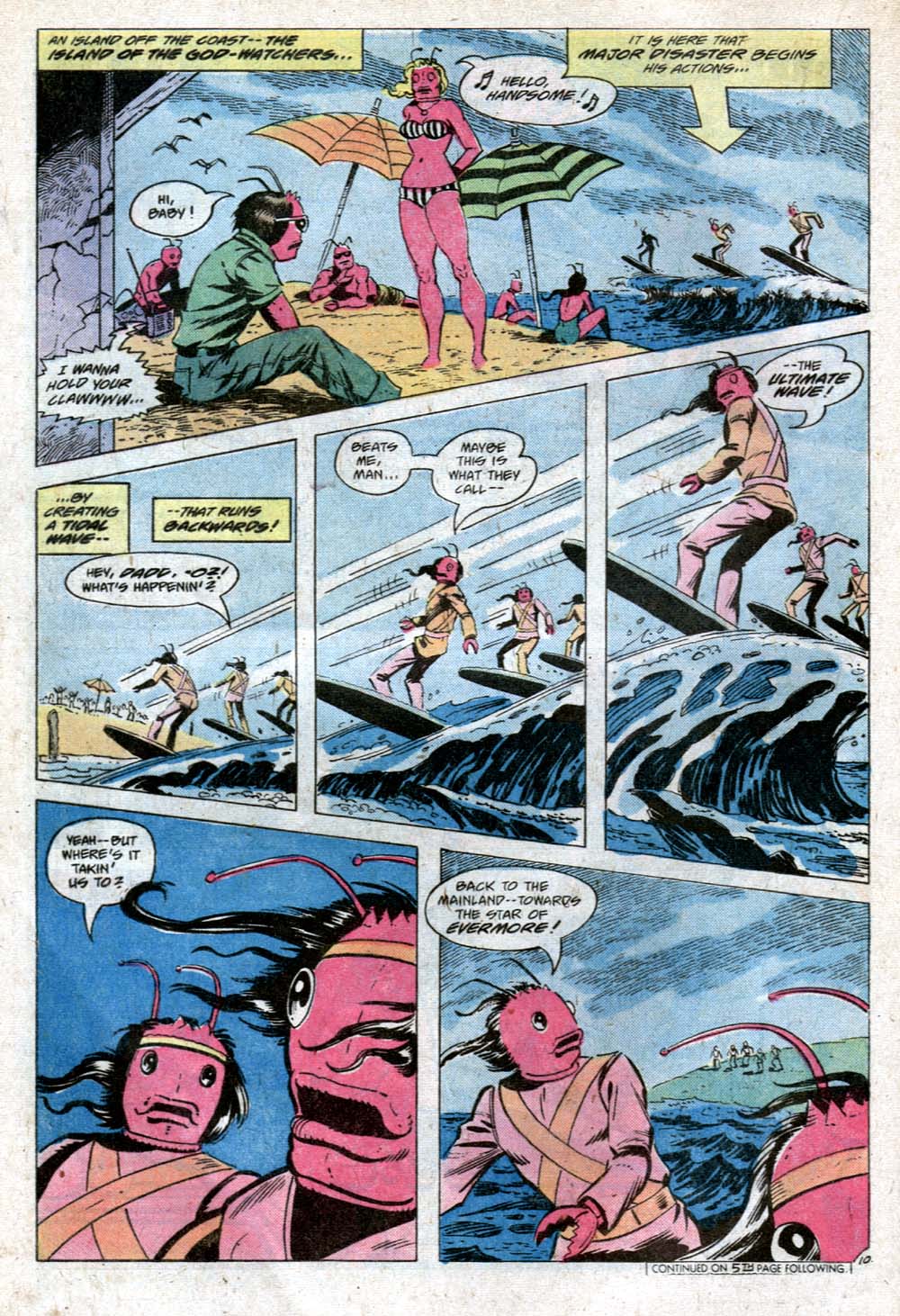 Read online Karate Kid comic -  Issue #15 - 11