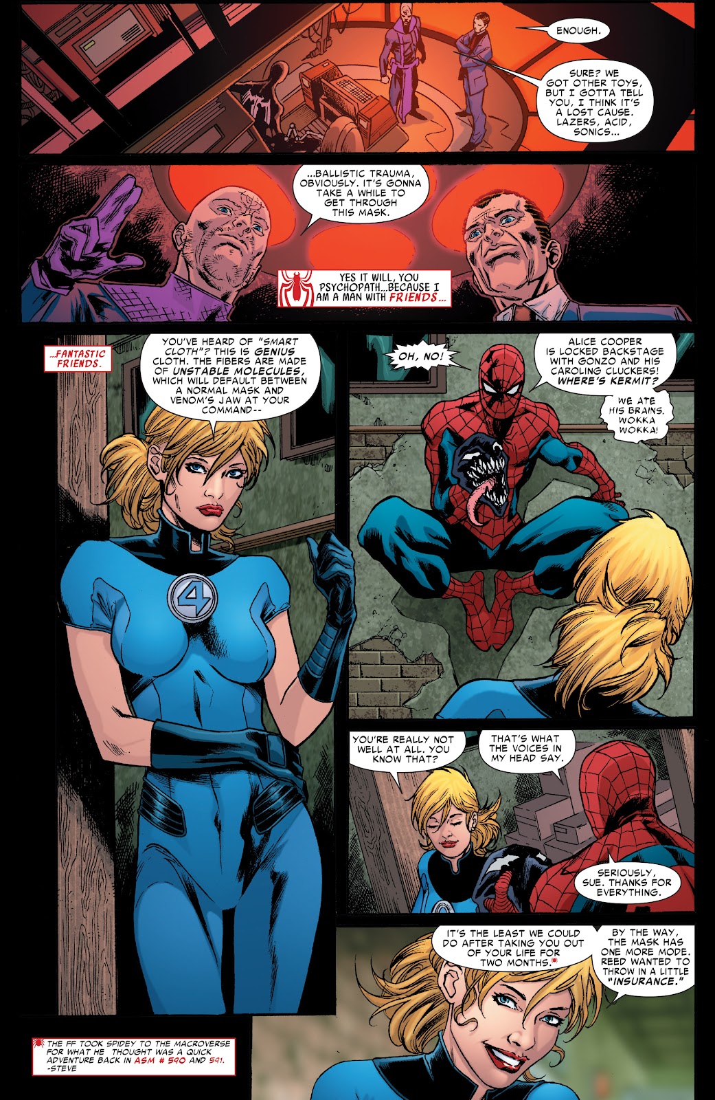 The Amazing Spider-Man: Brand New Day: The Complete Collection issue TPB 4 (Part 2) - Page 83