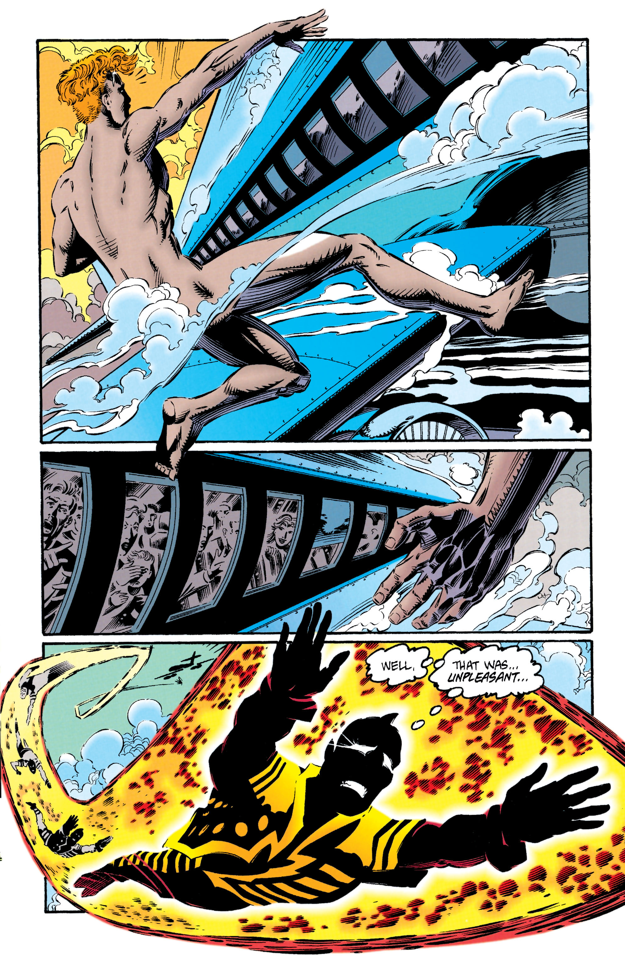 Read online The Ray (1994) comic -  Issue #3 - 9