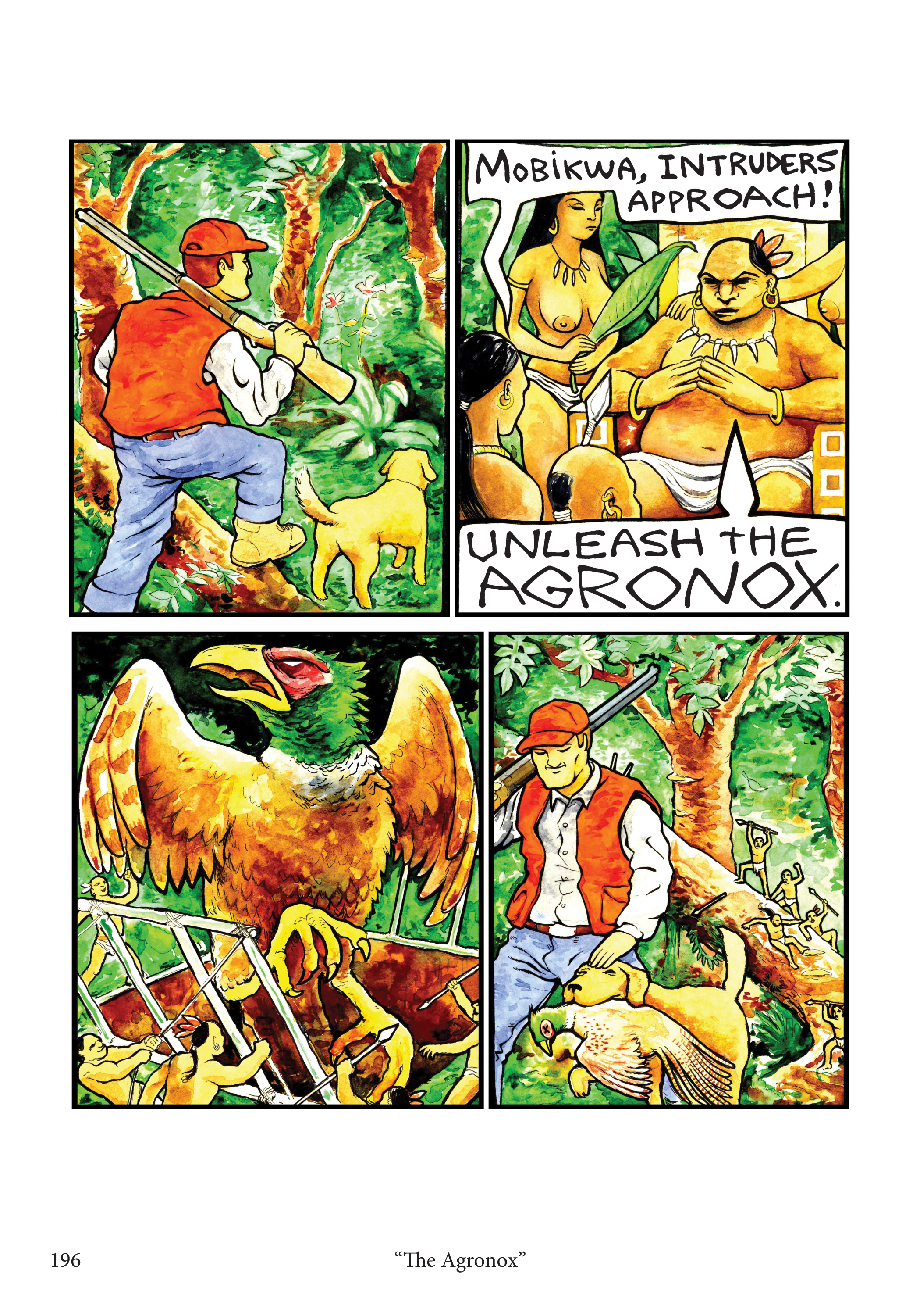Read online The Perry Bible Fellowship Almanack: 10th Anniversary Edition comic -  Issue # TPB (Part 2) - 100