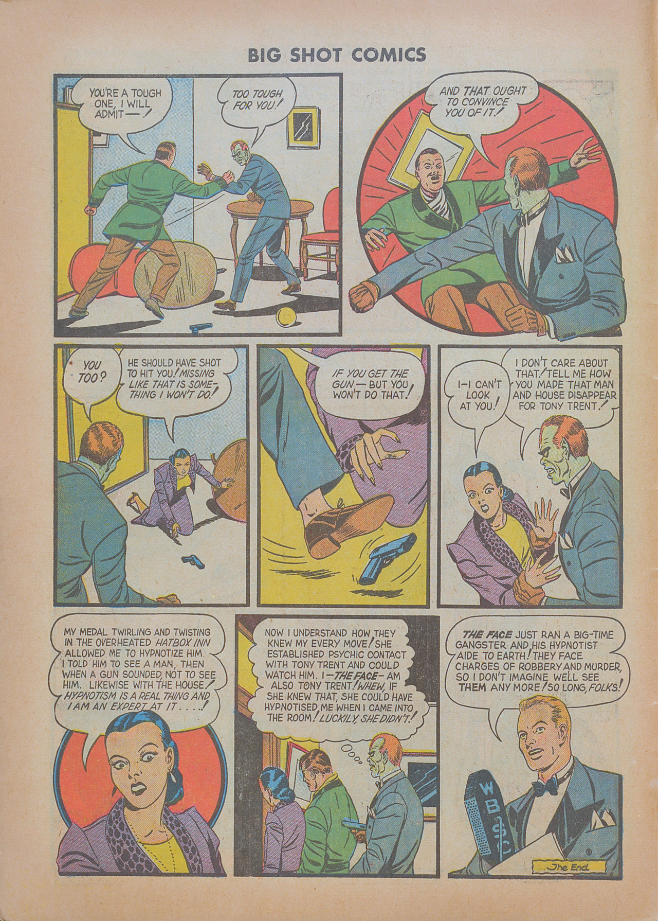 Read online Big Shot comic -  Issue #16 - 10
