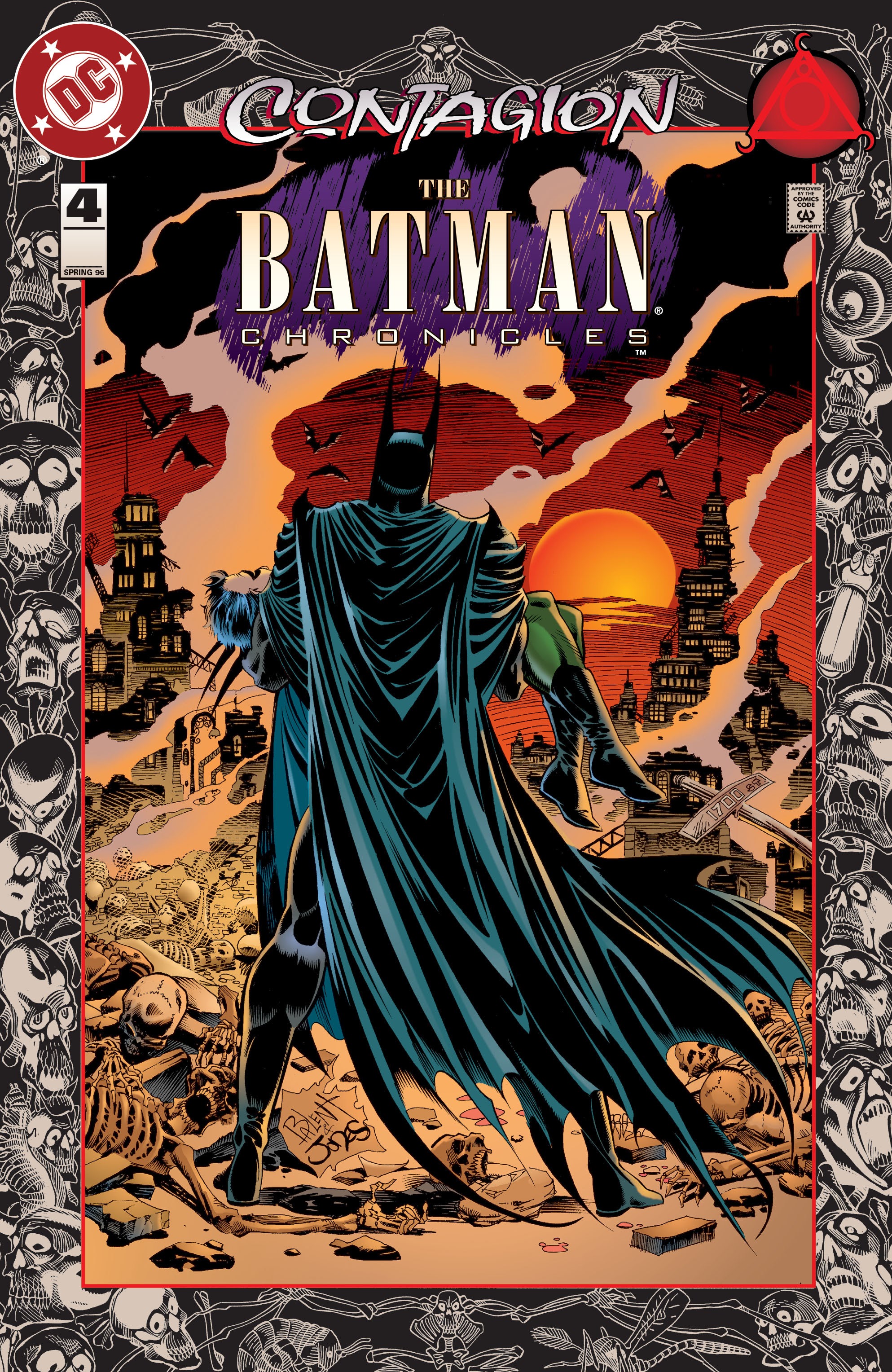 Read online Batman: Contagion comic -  Issue # _2016 TPB (Part 2) - 94