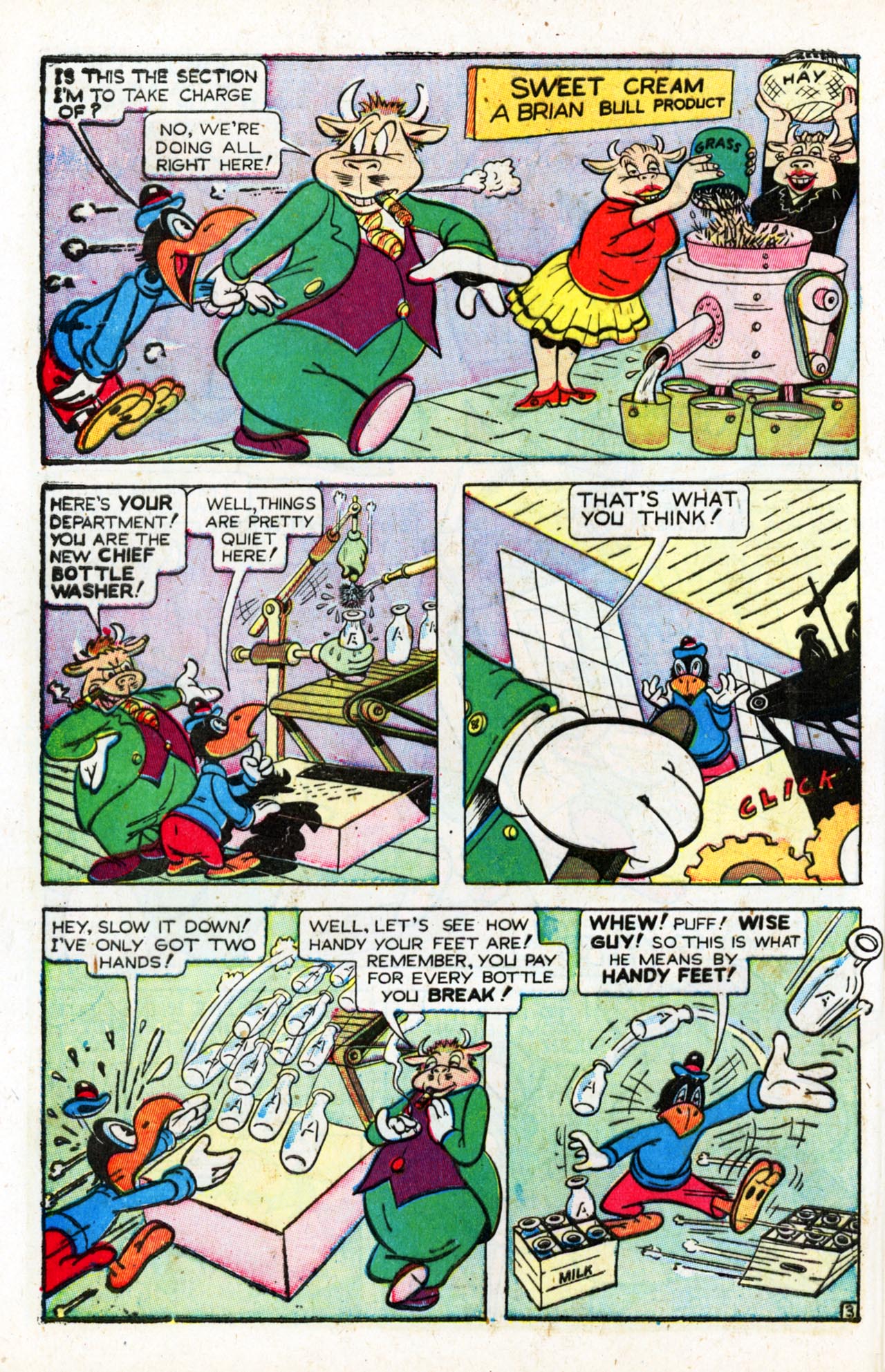 Read online Krazy Komics comic -  Issue #23 - 44