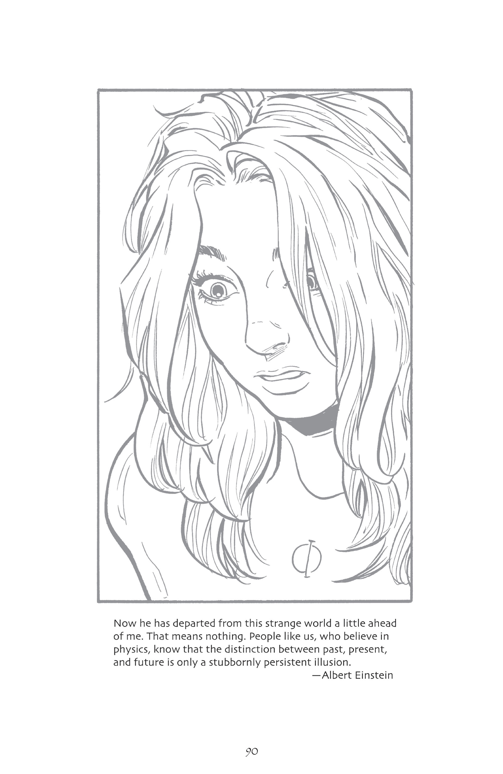 Read online Terry Moore's Echo comic -  Issue #5 - 2