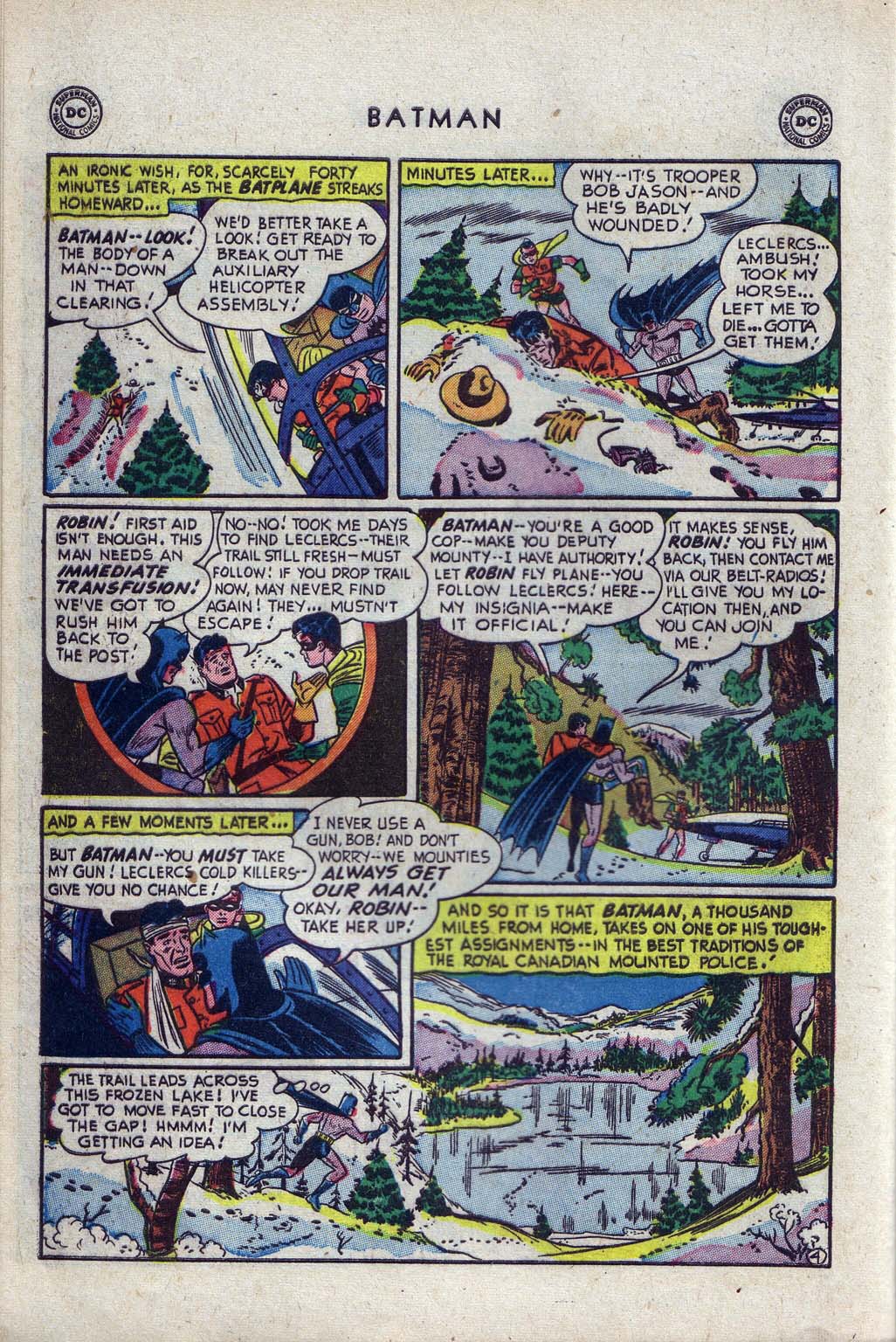 Batman (1940) issue 78 - Page 34