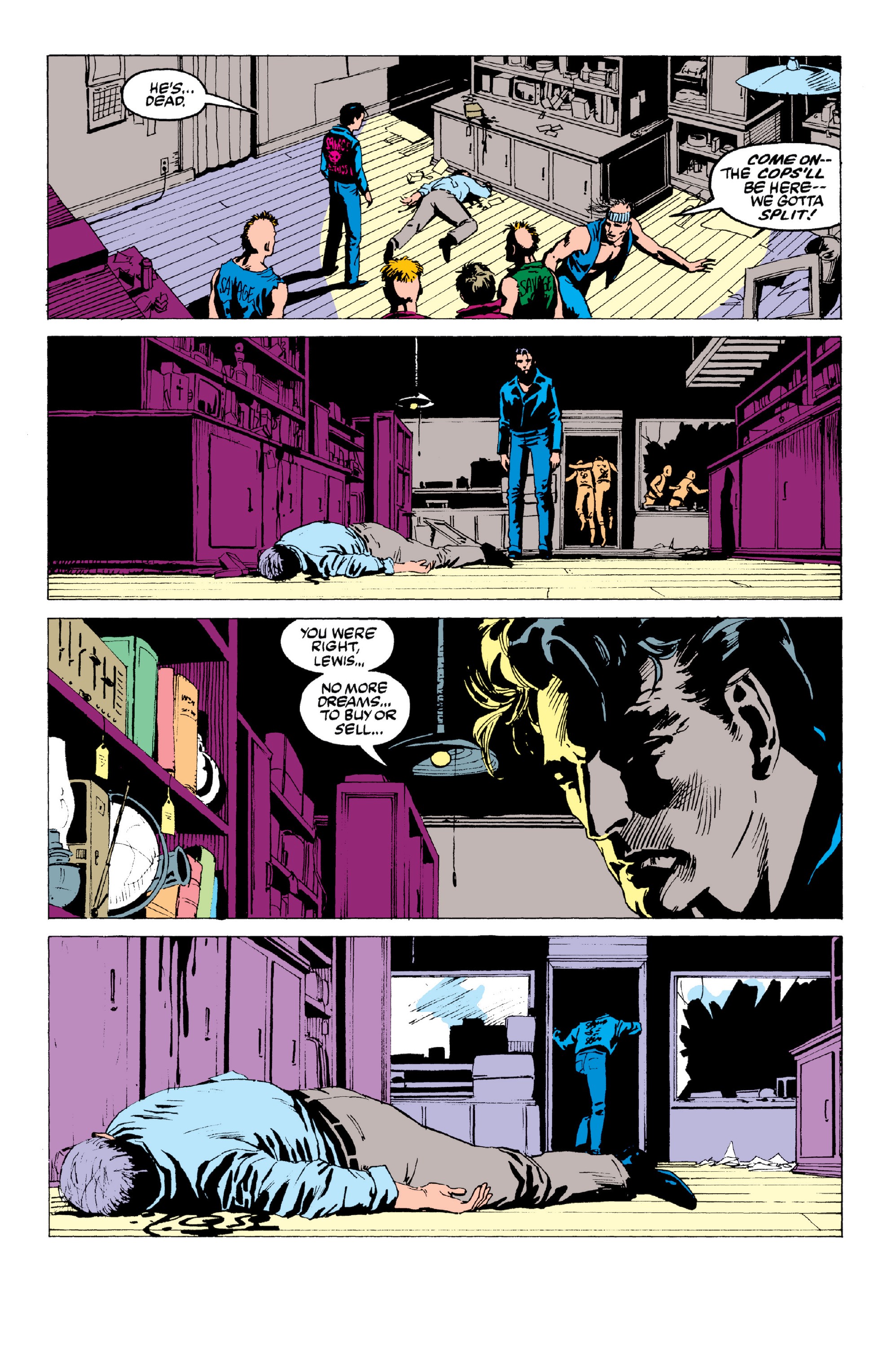 Read online Moon Knight Epic Collection comic -  Issue # TPB 3 (Part 3) - 66