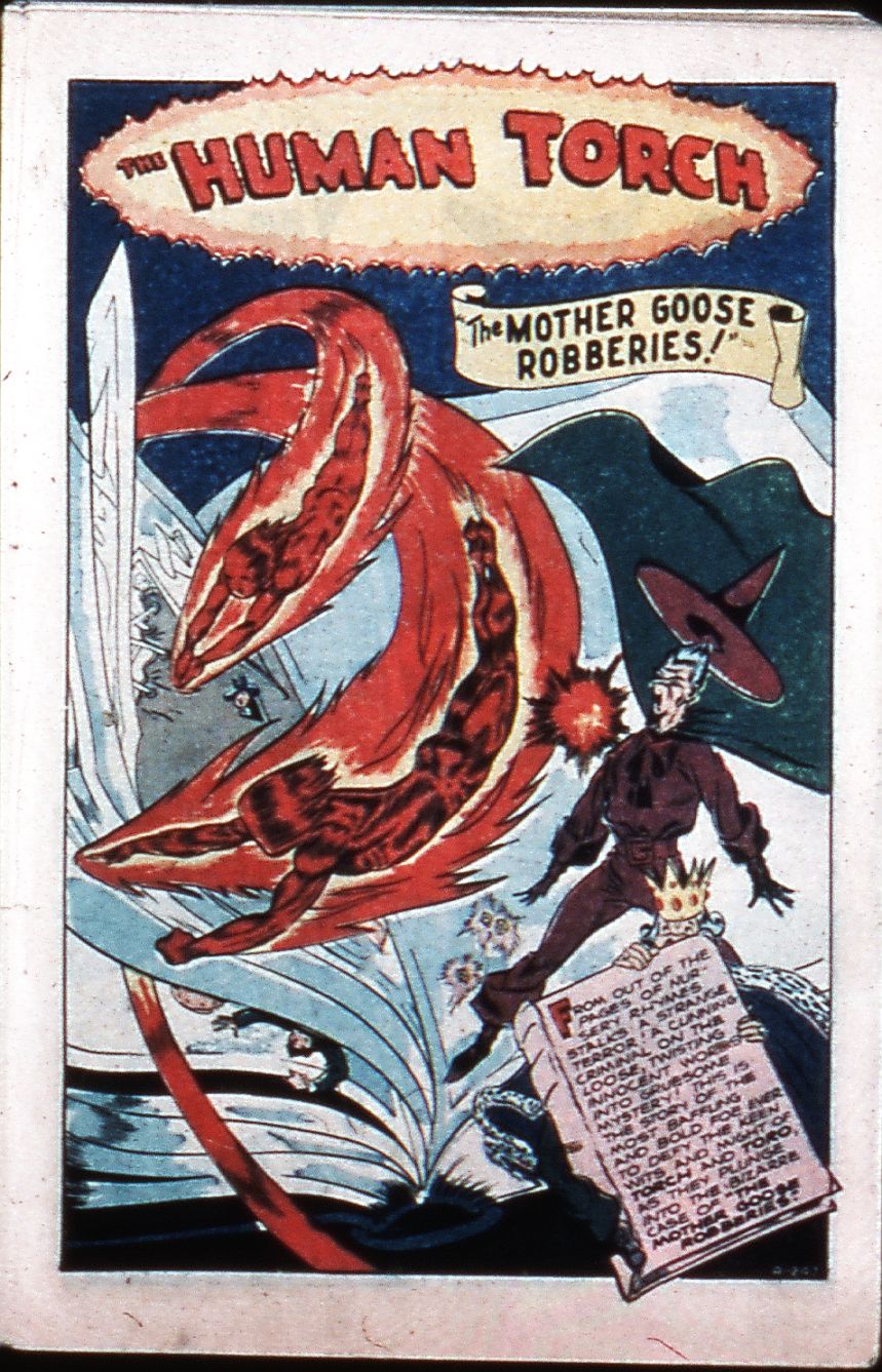 Marvel Mystery Comics (1939) issue 79 - Page 3