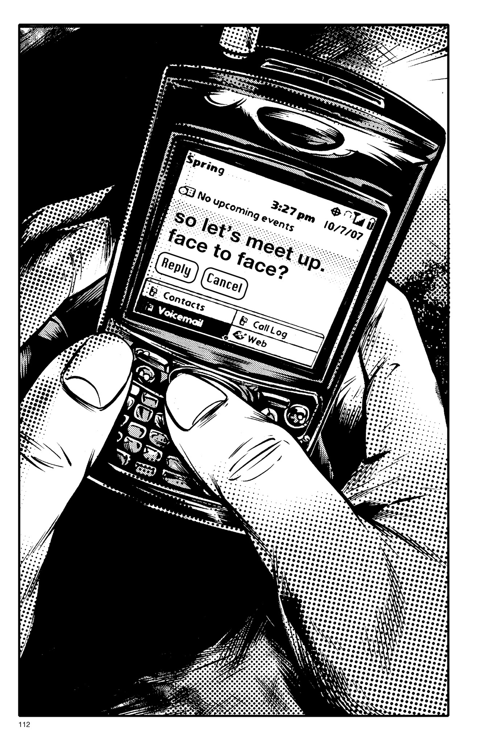 Read online New York Four comic -  Issue # TPB - 111
