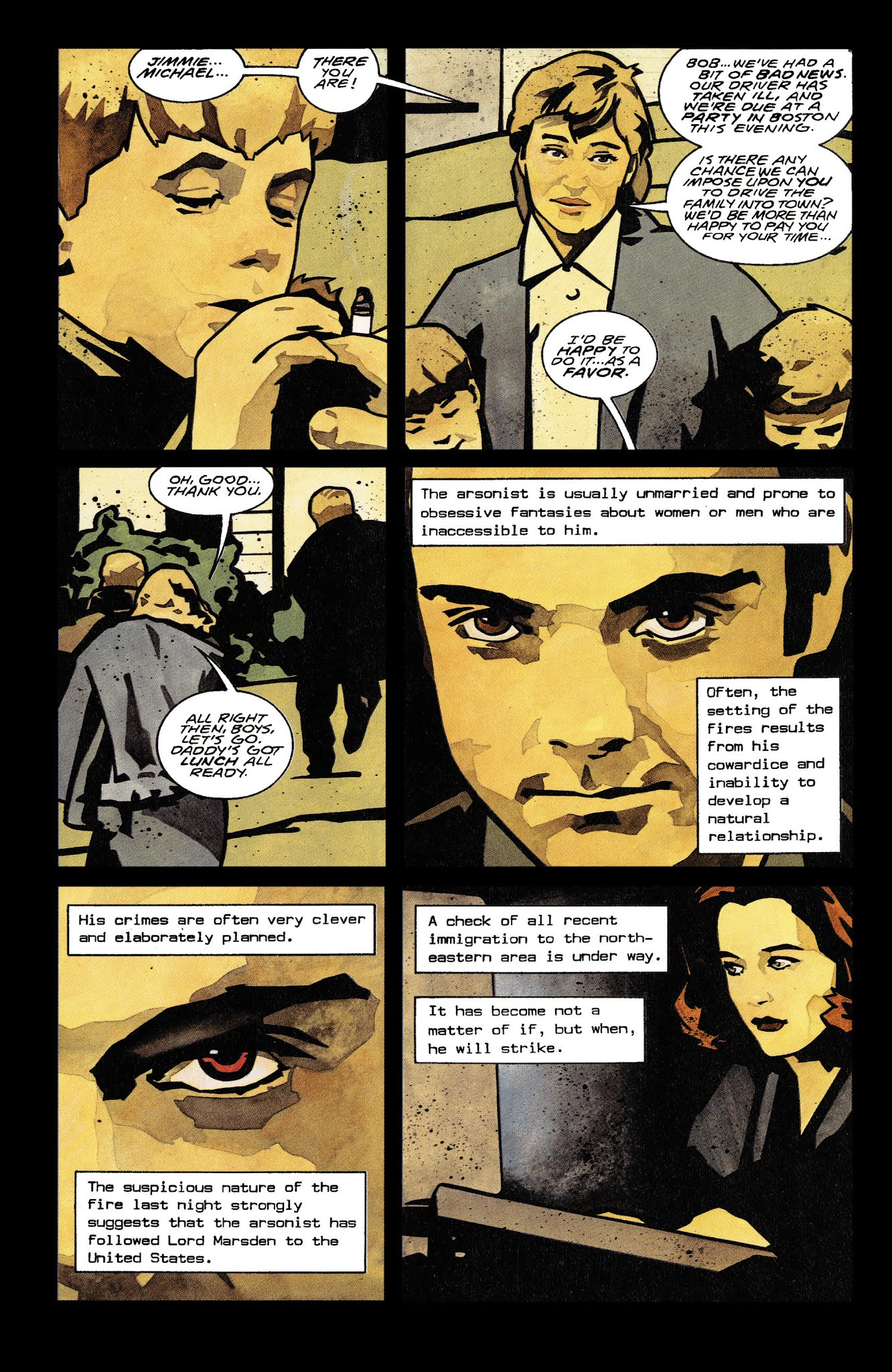 Read online The X-Files Classics: Season One comic -  Issue # TPB 2 (Part 1) - 69