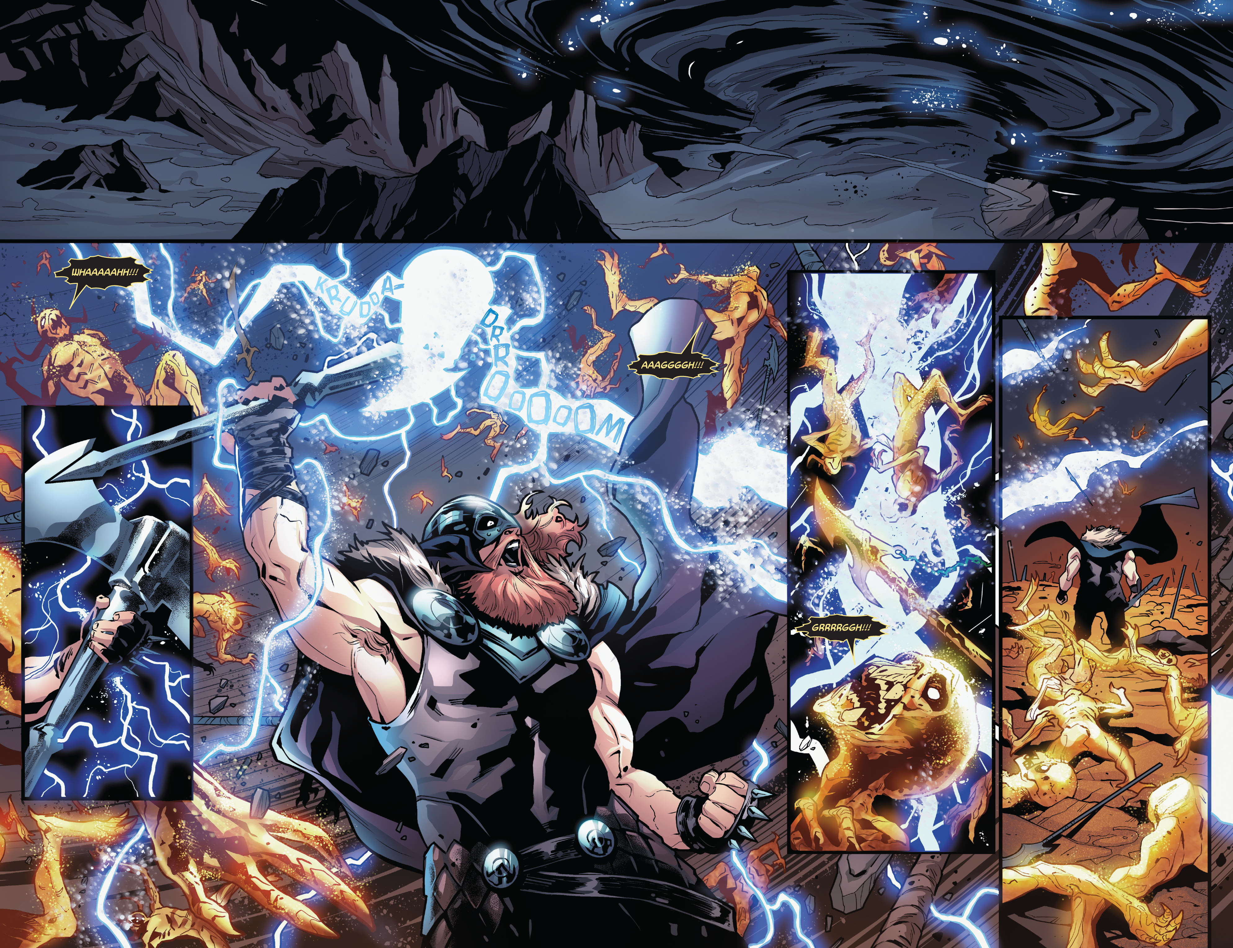 Read online Thor by Jason Aaron & Russell Dauterman comic -  Issue # TPB 3 (Part 2) - 72