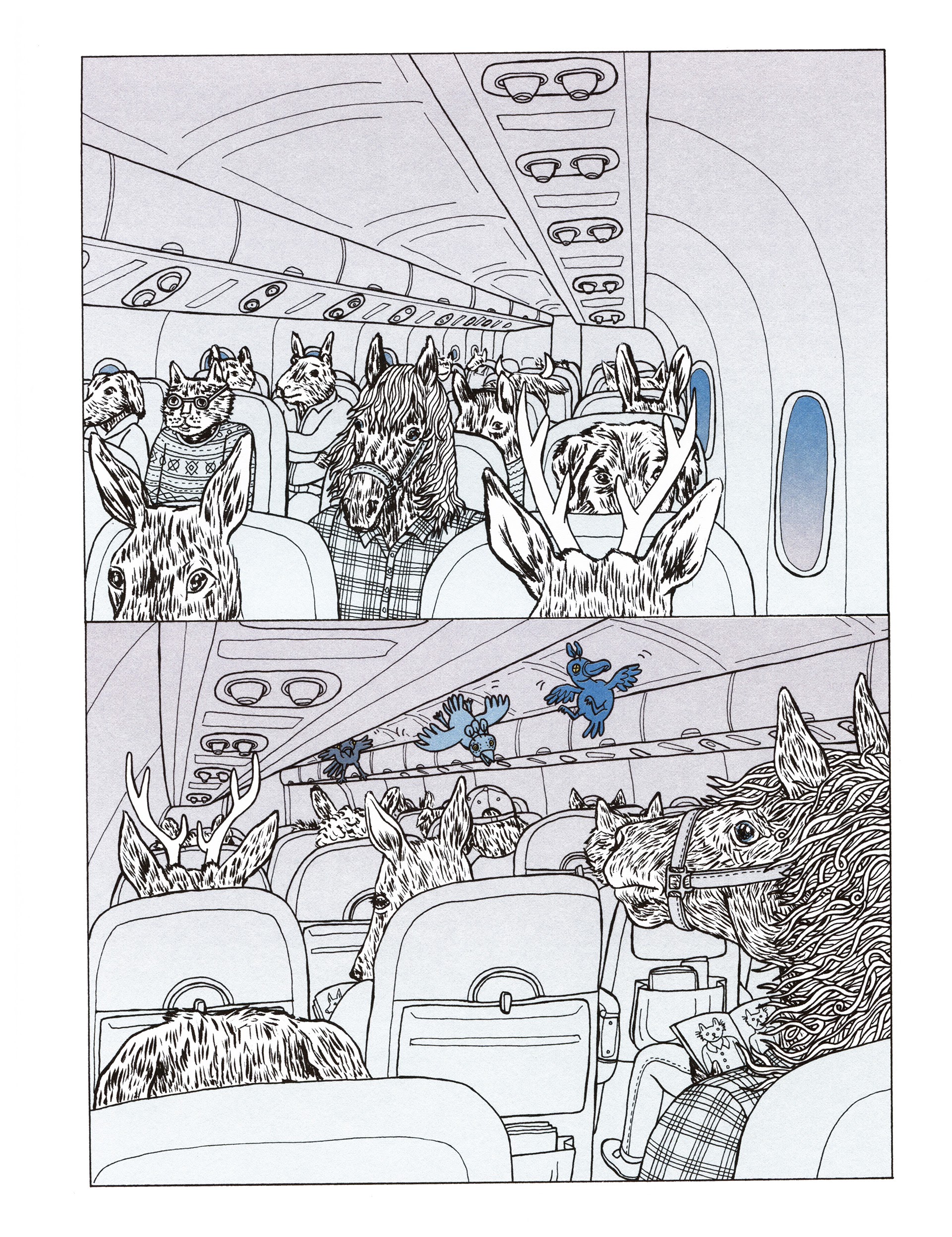 Read online My Dirty Dumb Eyes comic -  Issue # TPB (Part 2) - 22