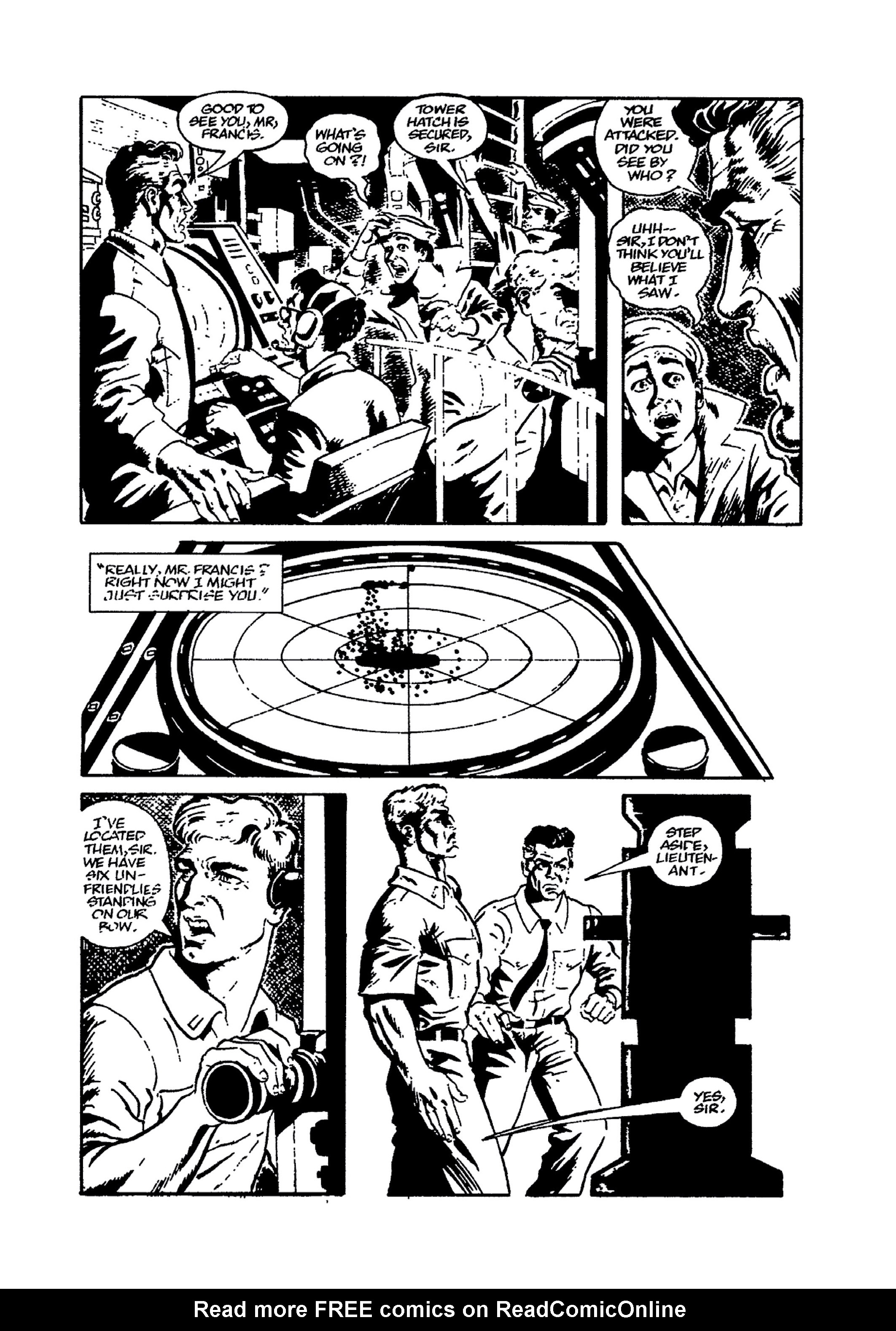 Read online Worlds of H.P. Lovecraft comic -  Issue # Issue Dagon - 15