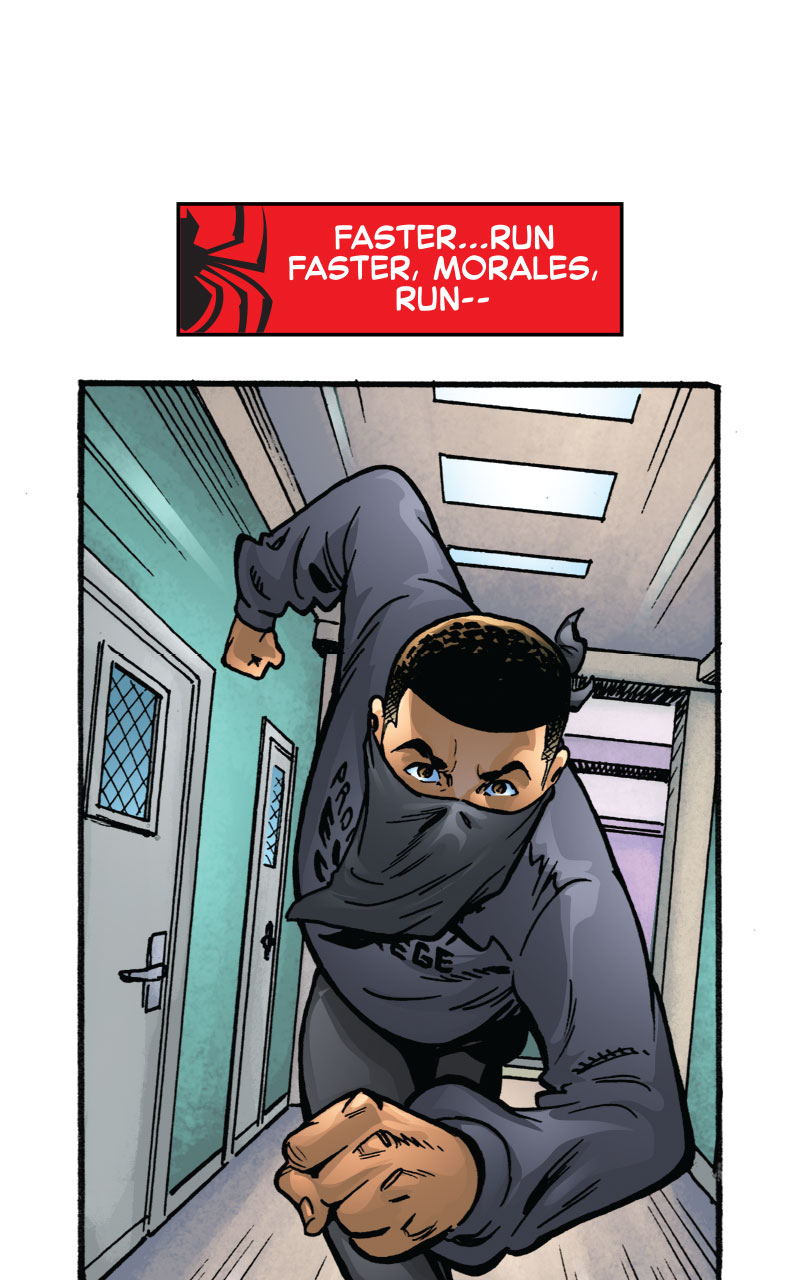 Read online Spider-Verse Unlimited: Infinity Comic comic -  Issue #16 - 3