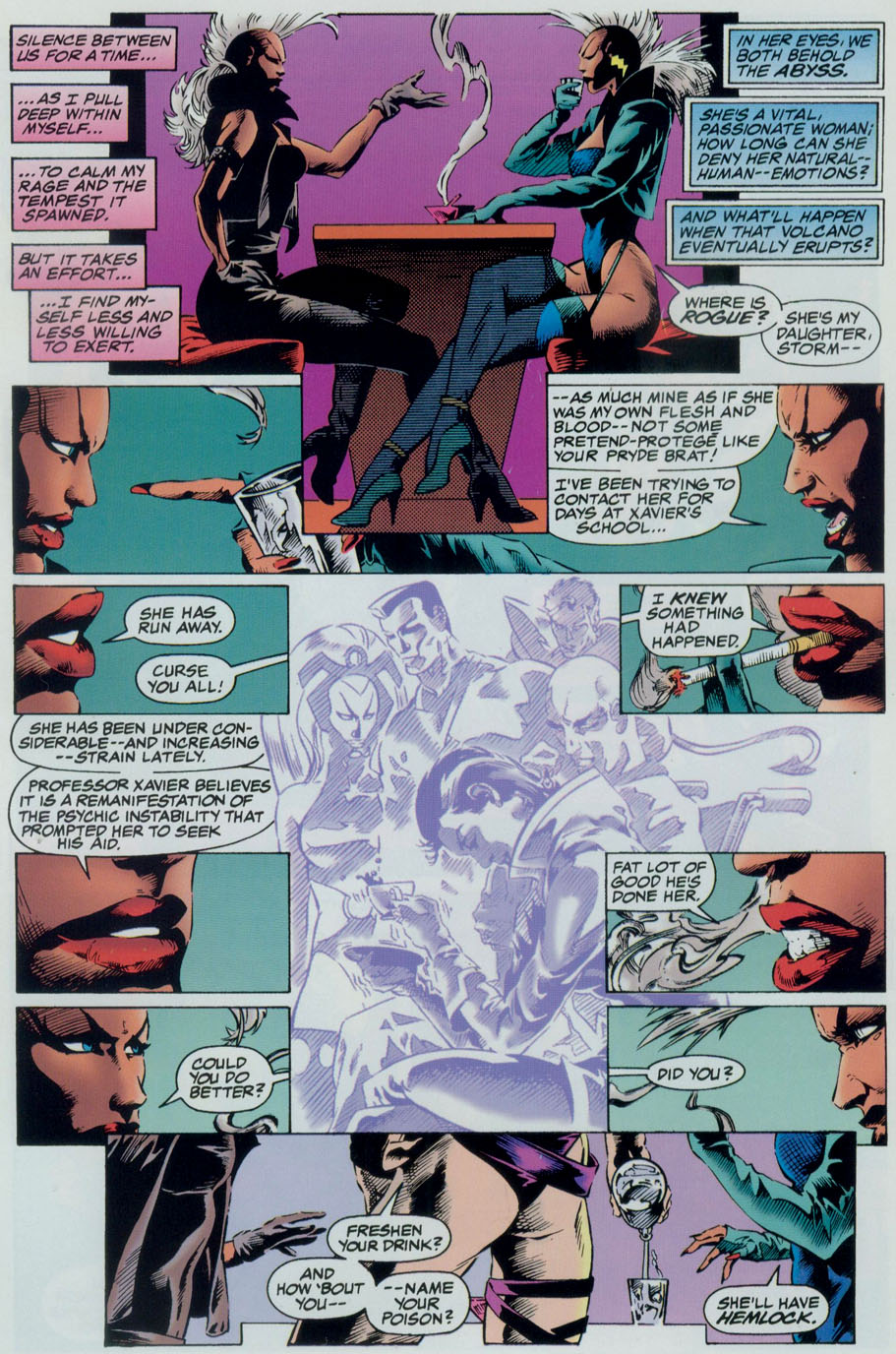 Read online X-Men: Rarities comic -  Issue # TPB - 43