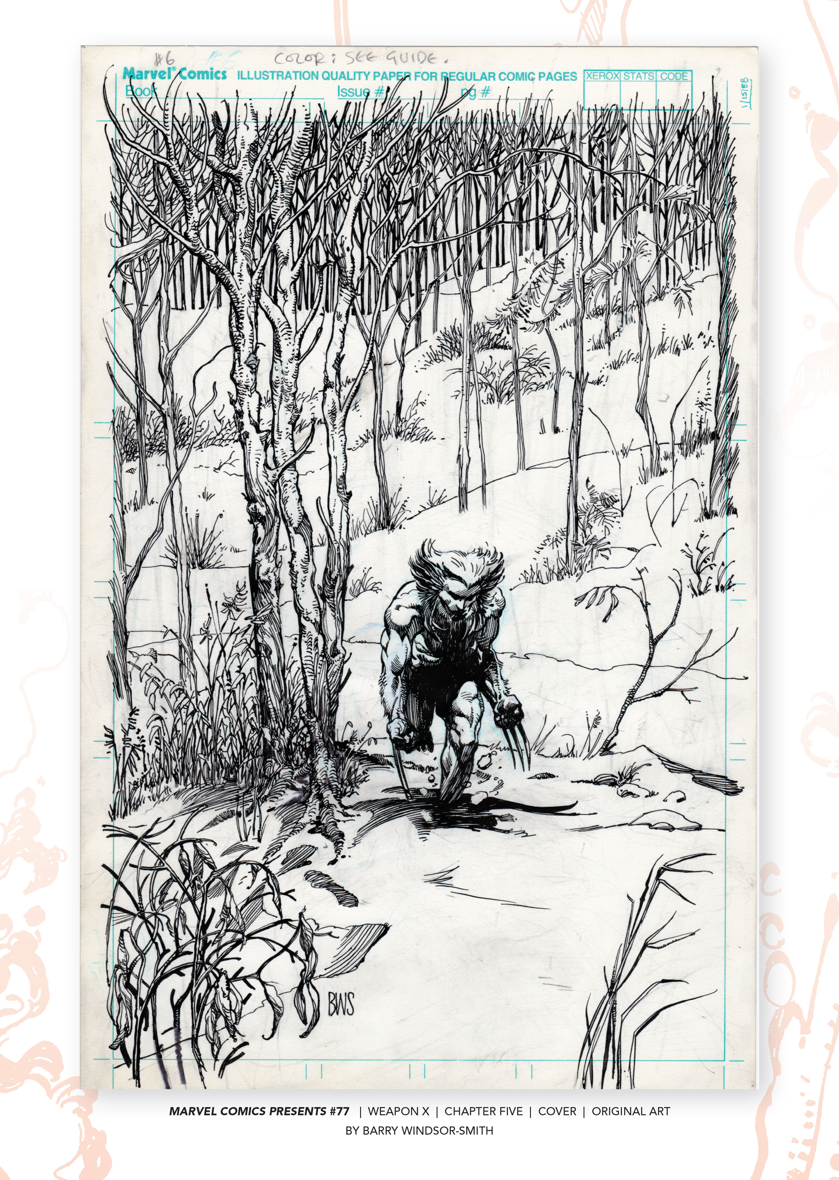 Read online Wolverine: Weapon X Gallery Edition comic -  Issue # TPB (Part 2) - 73