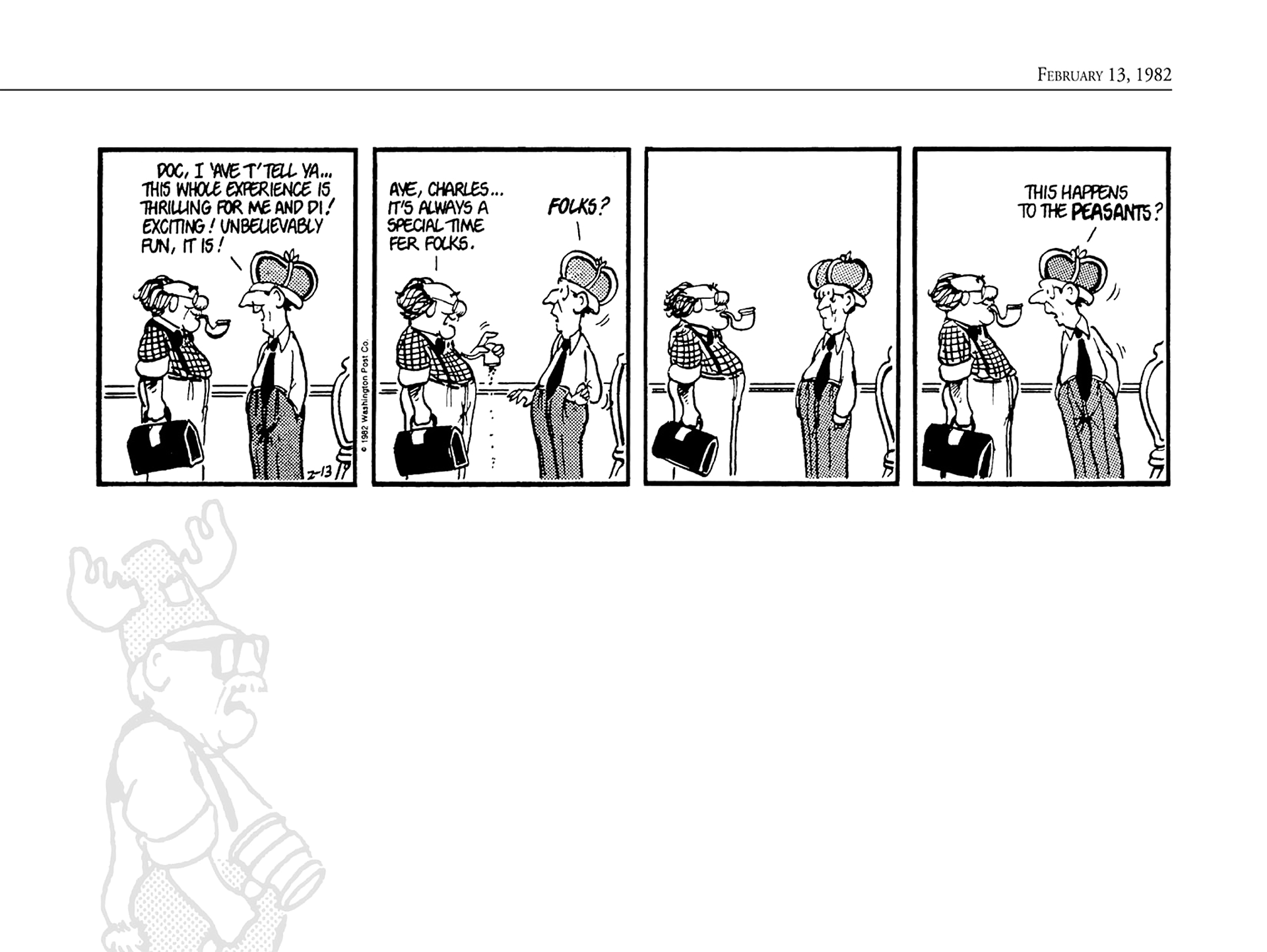 Read online The Bloom County Digital Library comic -  Issue # TPB 2 (Part 1) - 55