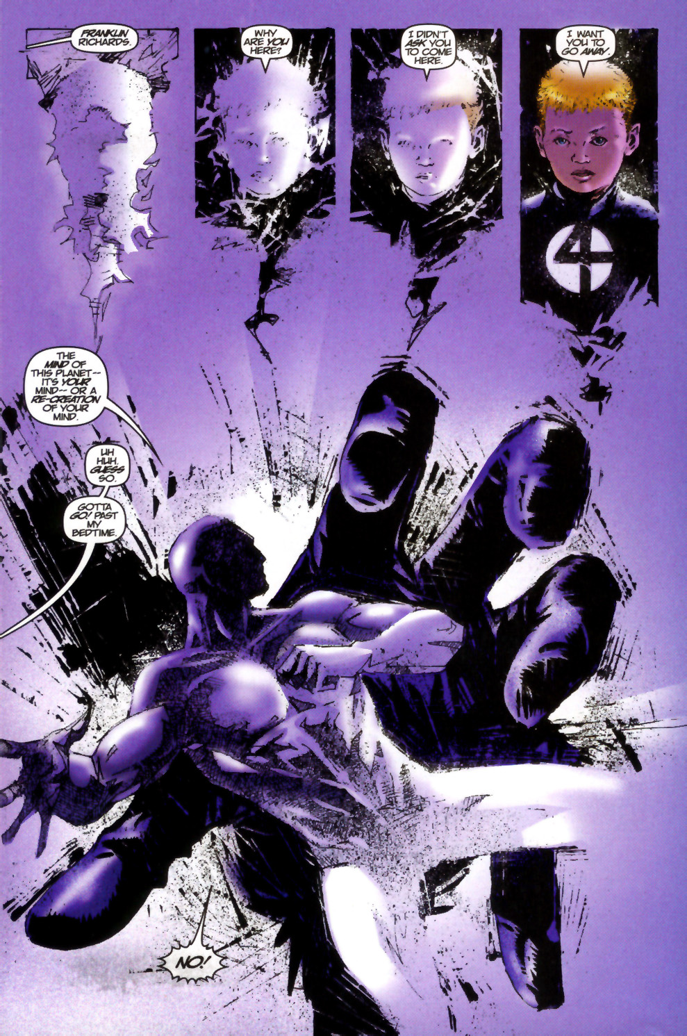 Read online Doom: The Emperor Returns comic -  Issue #2 - 14